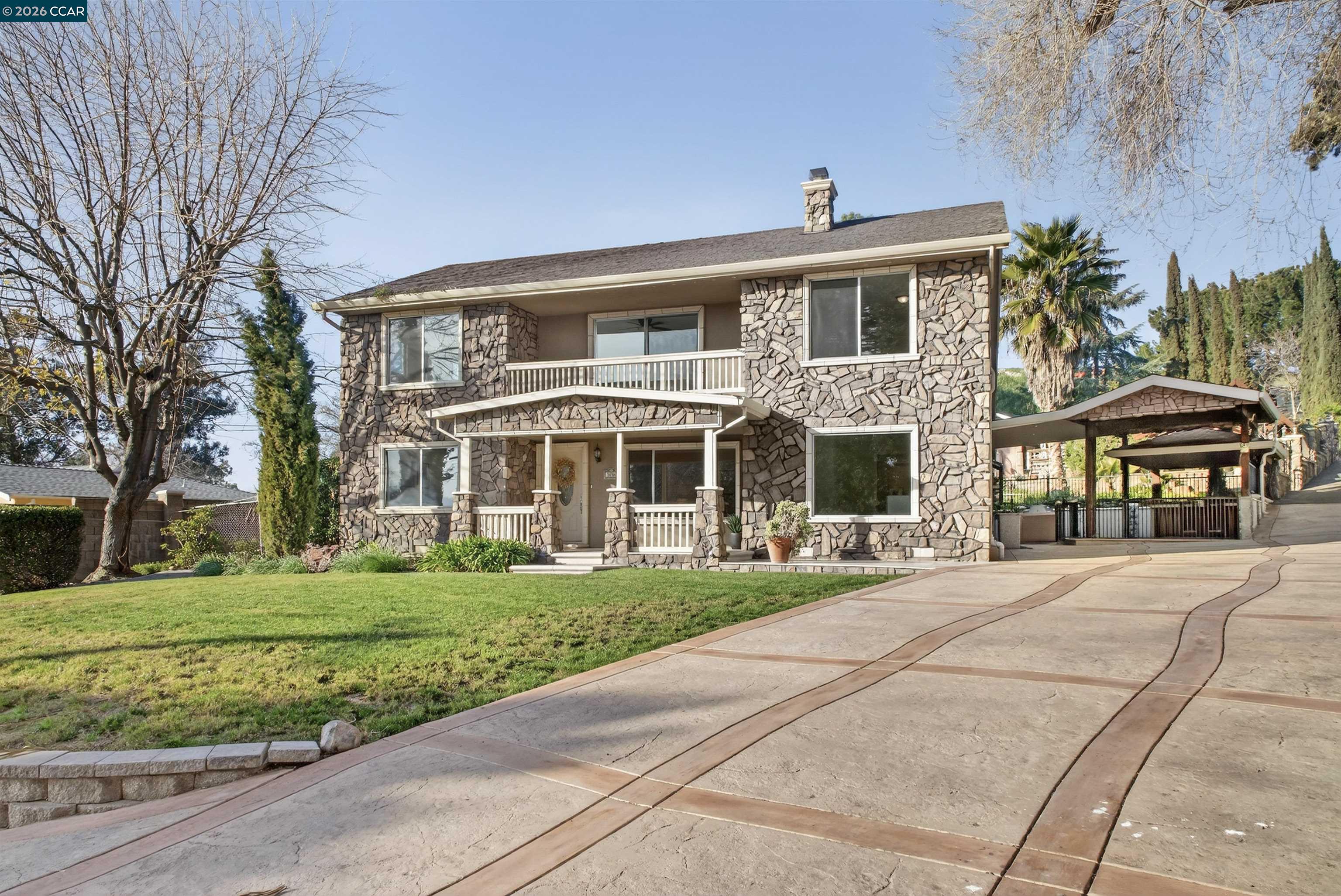 1956 Holly Dr, Concord, CA, 94521