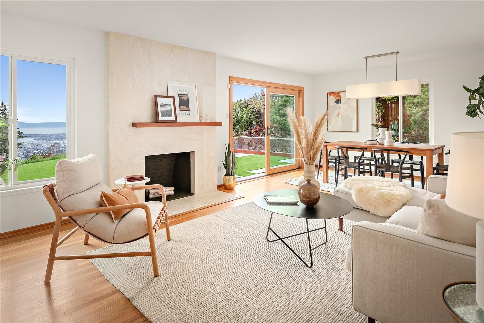 Detail Gallery Image 5 of 56 For 225 Chadbourne Way, Oakland,  CA 94619 - 3 Beds | 2/1 Baths