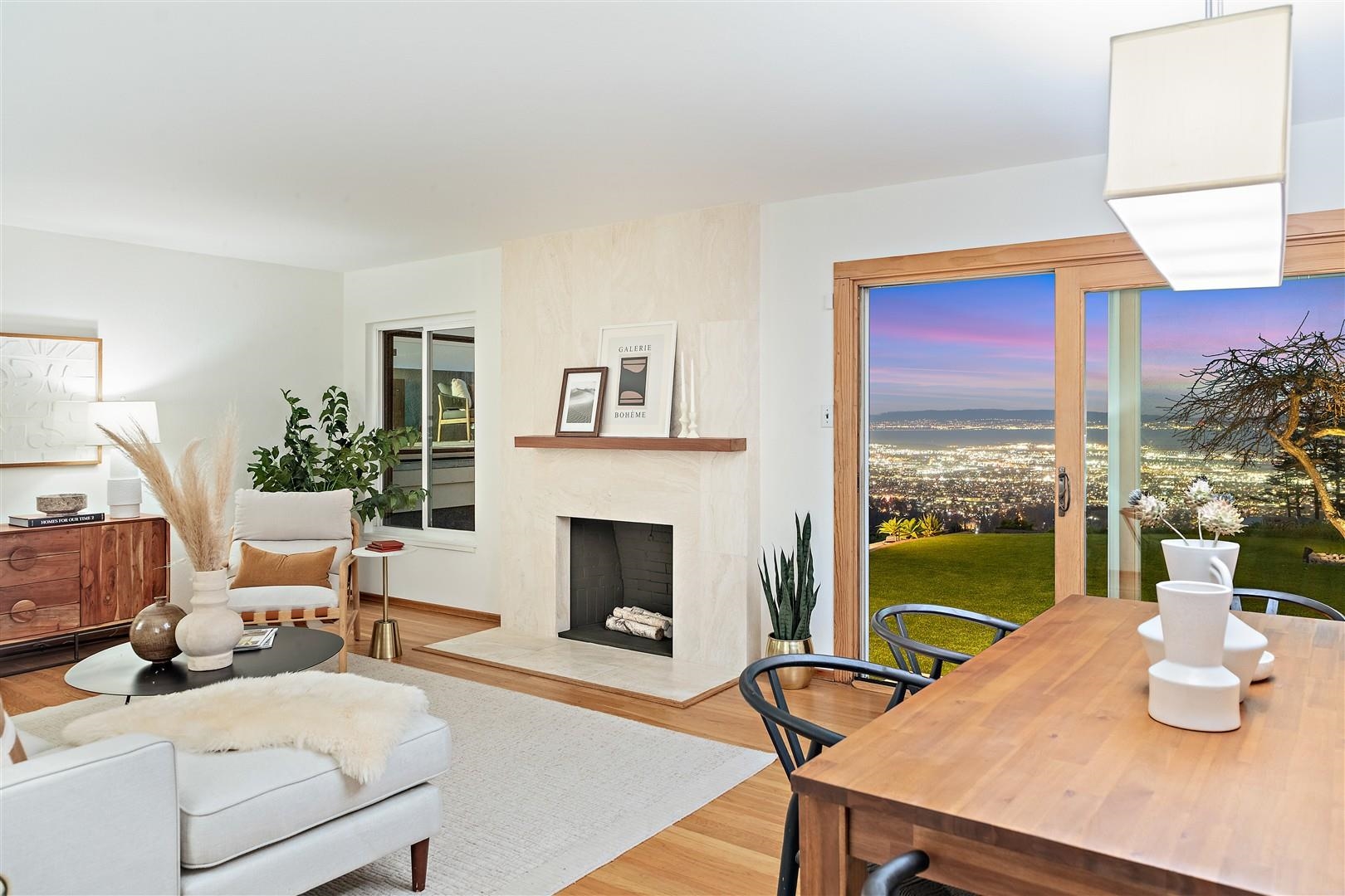 Detail Gallery Image 9 of 56 For 225 Chadbourne Way, Oakland,  CA 94619 - 3 Beds | 2/1 Baths