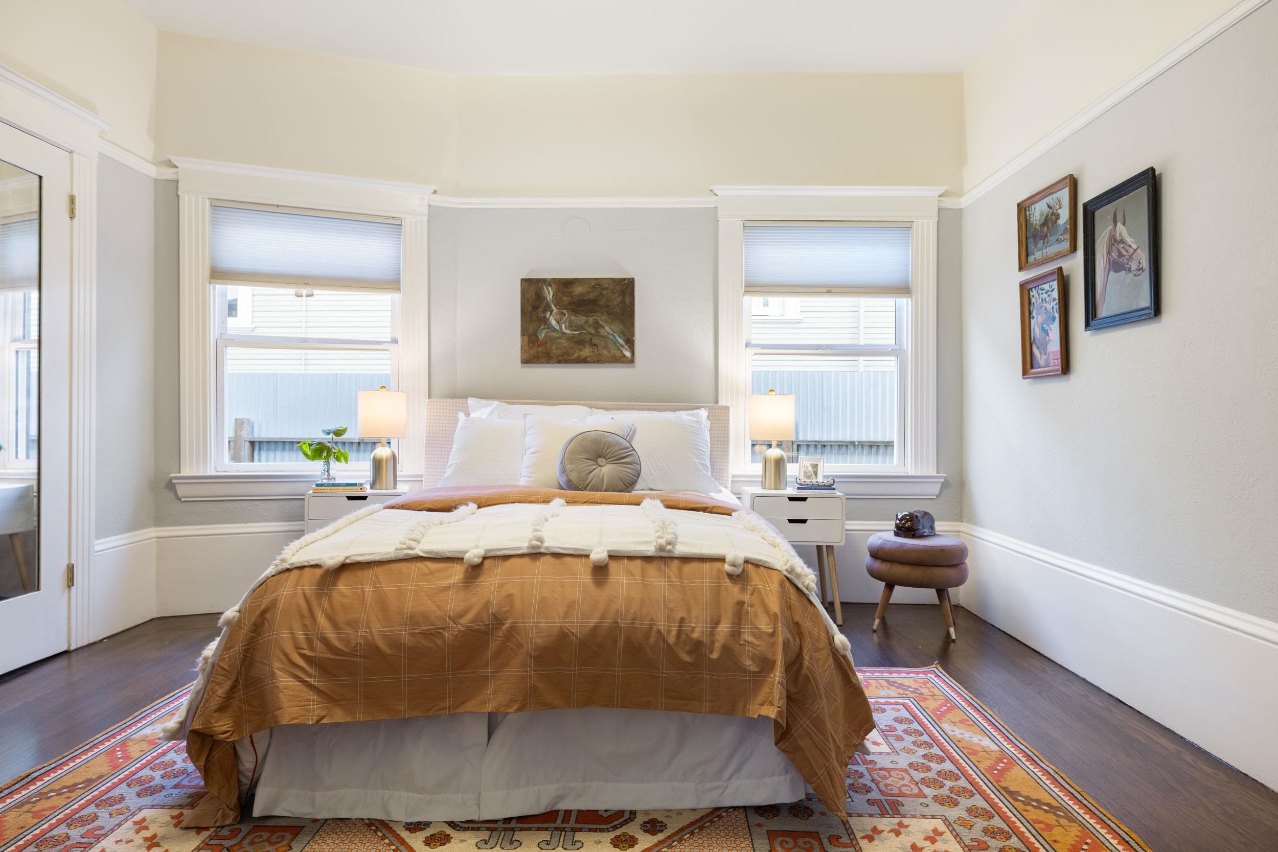 Detail Gallery Image 11 of 39 For 865 54th St, Oakland,  CA 94608 - 3 Beds | 1 Baths