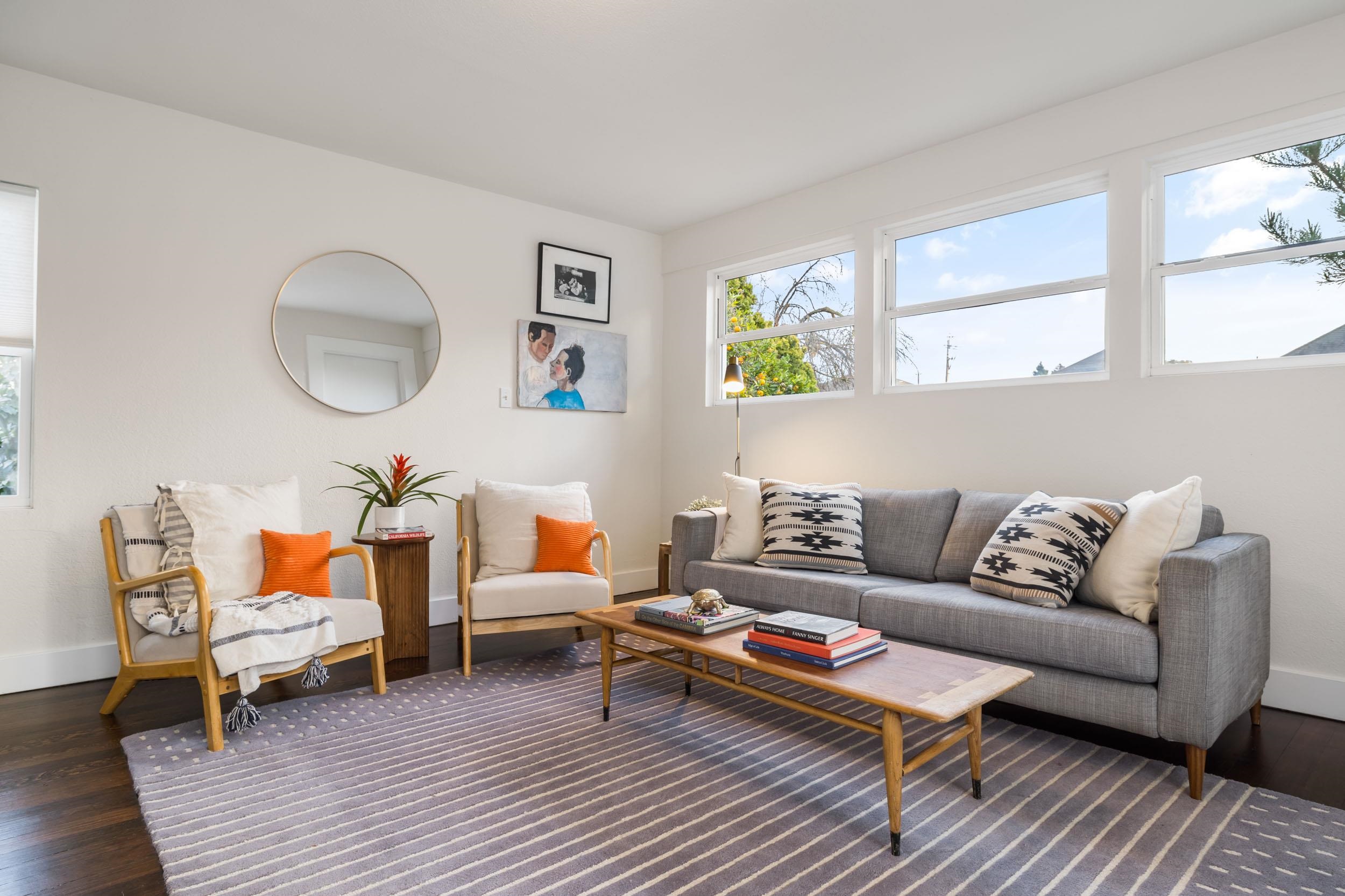 Detail Gallery Image 18 of 39 For 865 54th St, Oakland,  CA 94608 - 3 Beds | 1 Baths