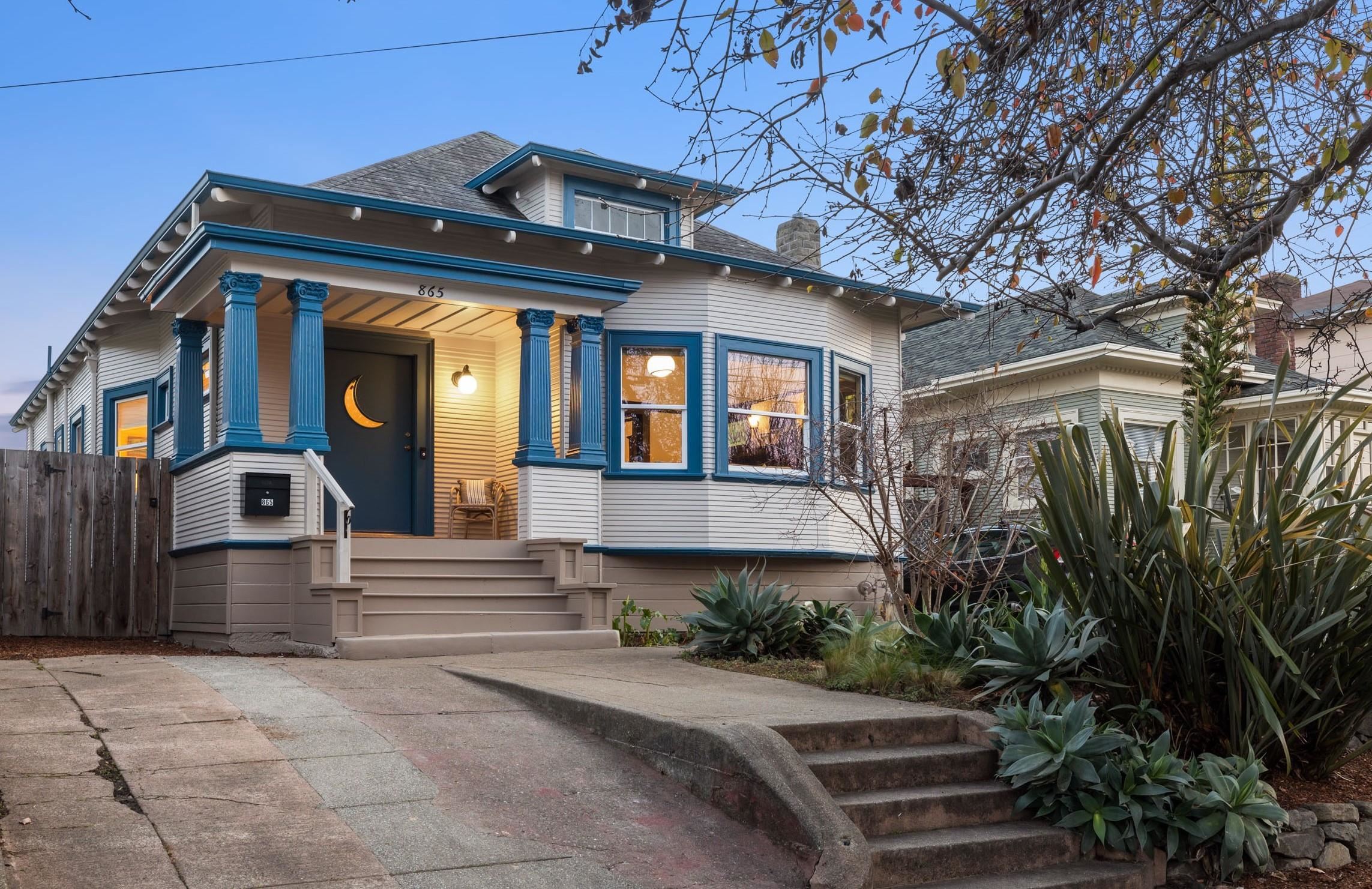 Detail Gallery Image 34 of 39 For 865 54th St, Oakland,  CA 94608 - 3 Beds | 1 Baths