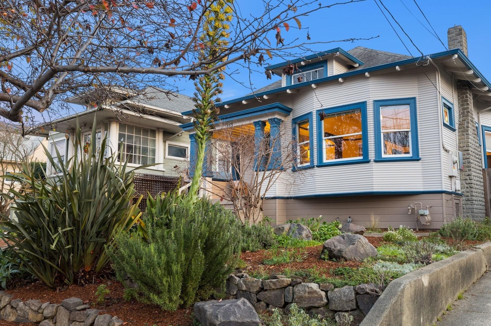 Detail Gallery Image 35 of 39 For 865 54th St, Oakland,  CA 94608 - 3 Beds | 1 Baths