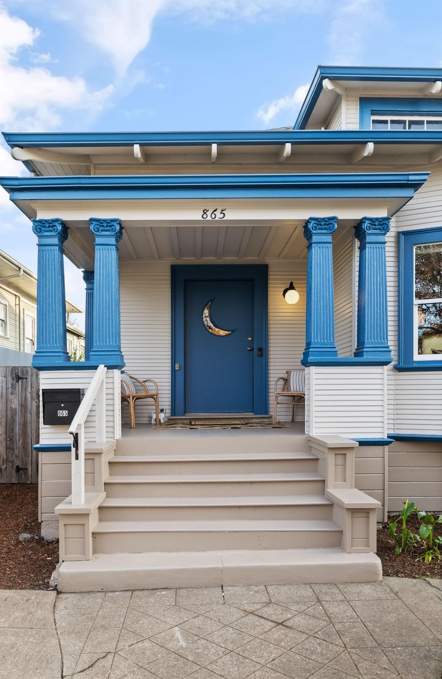 Detail Gallery Image 36 of 39 For 865 54th St, Oakland,  CA 94608 - 3 Beds | 1 Baths