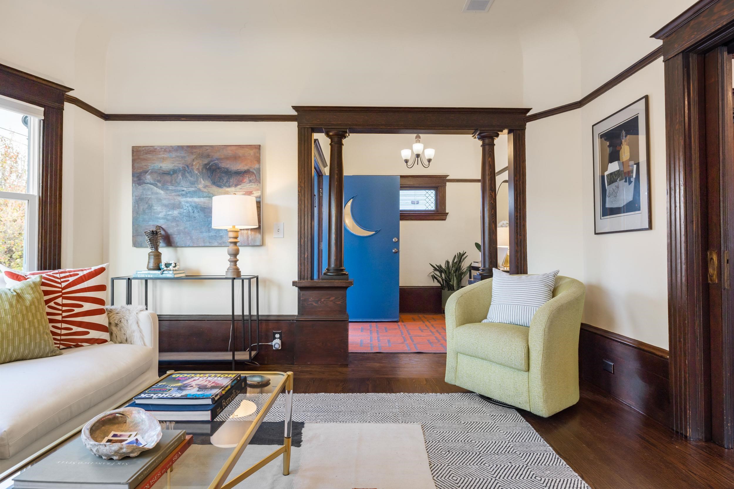 Detail Gallery Image 5 of 39 For 865 54th St, Oakland,  CA 94608 - 3 Beds | 1 Baths