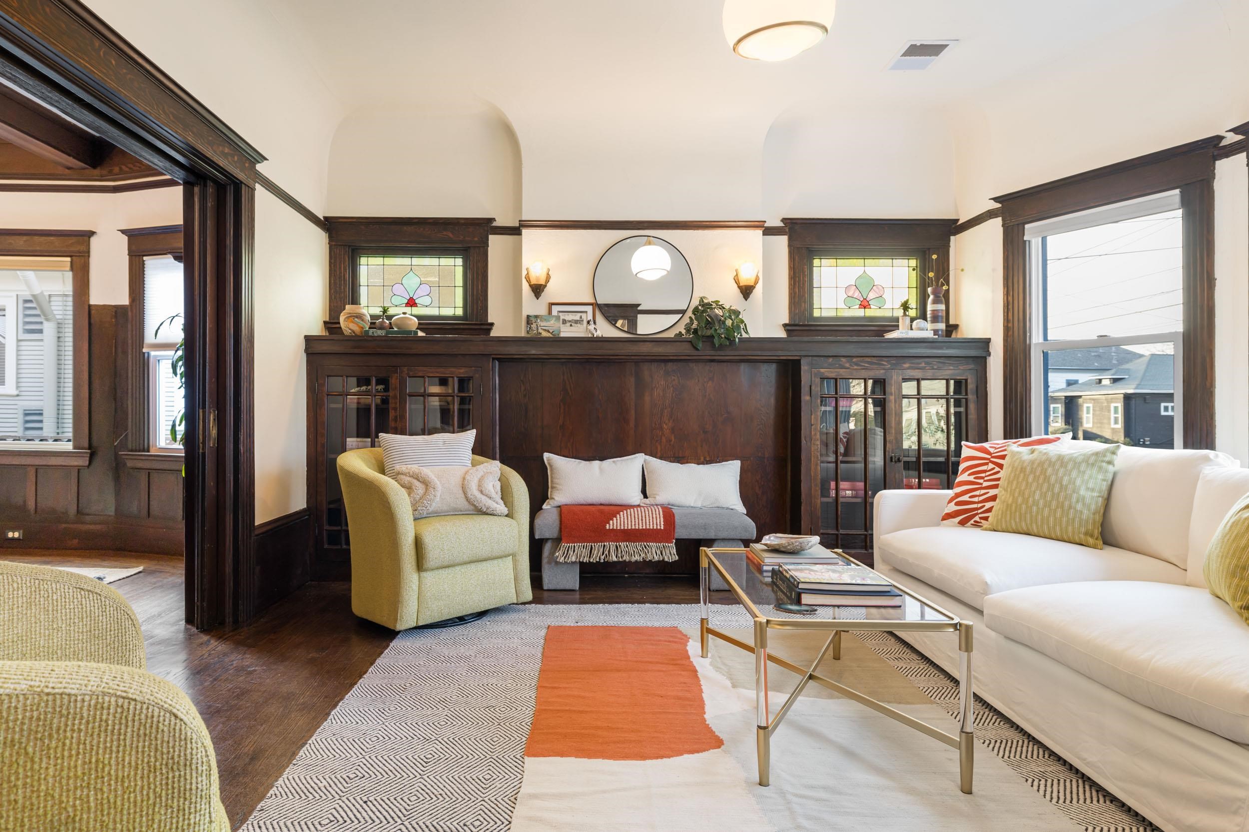 Detail Gallery Image 6 of 39 For 865 54th St, Oakland,  CA 94608 - 3 Beds | 1 Baths