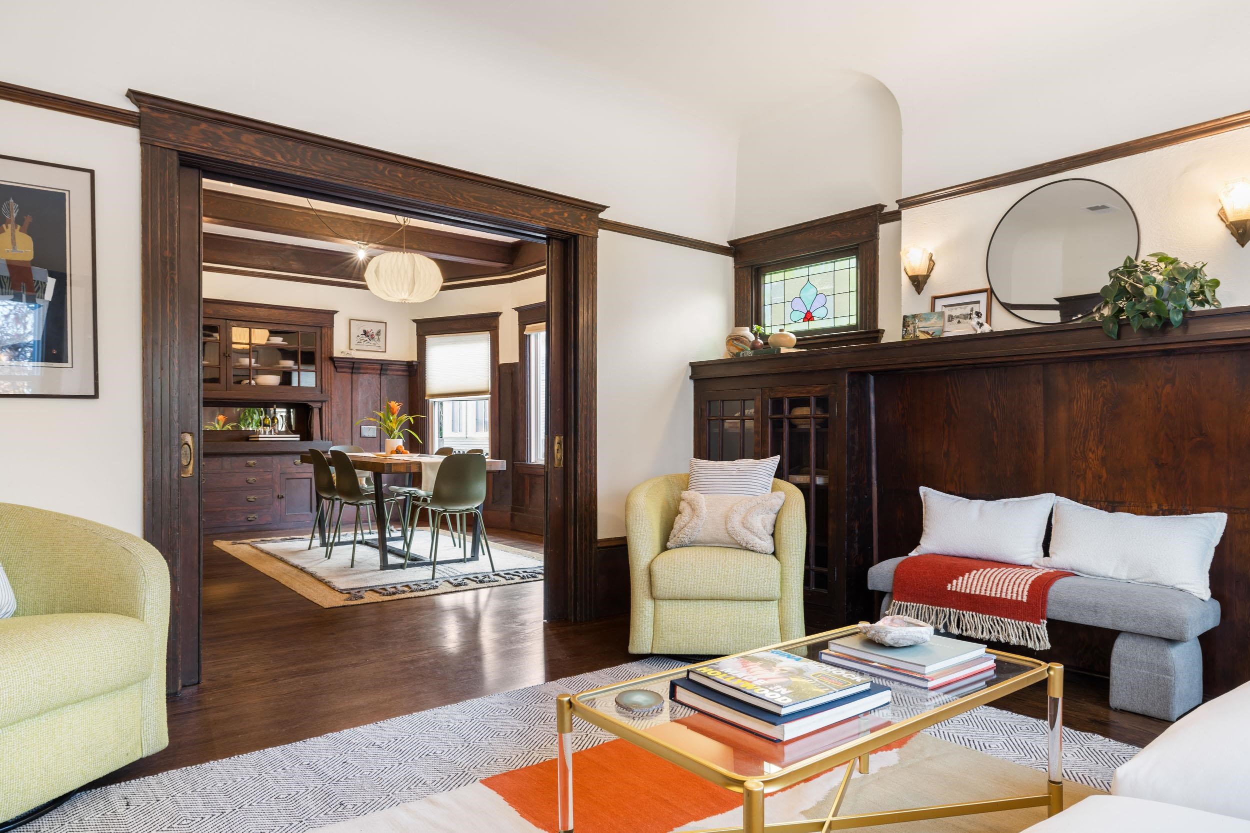 Detail Gallery Image 7 of 39 For 865 54th St, Oakland,  CA 94608 - 3 Beds | 1 Baths