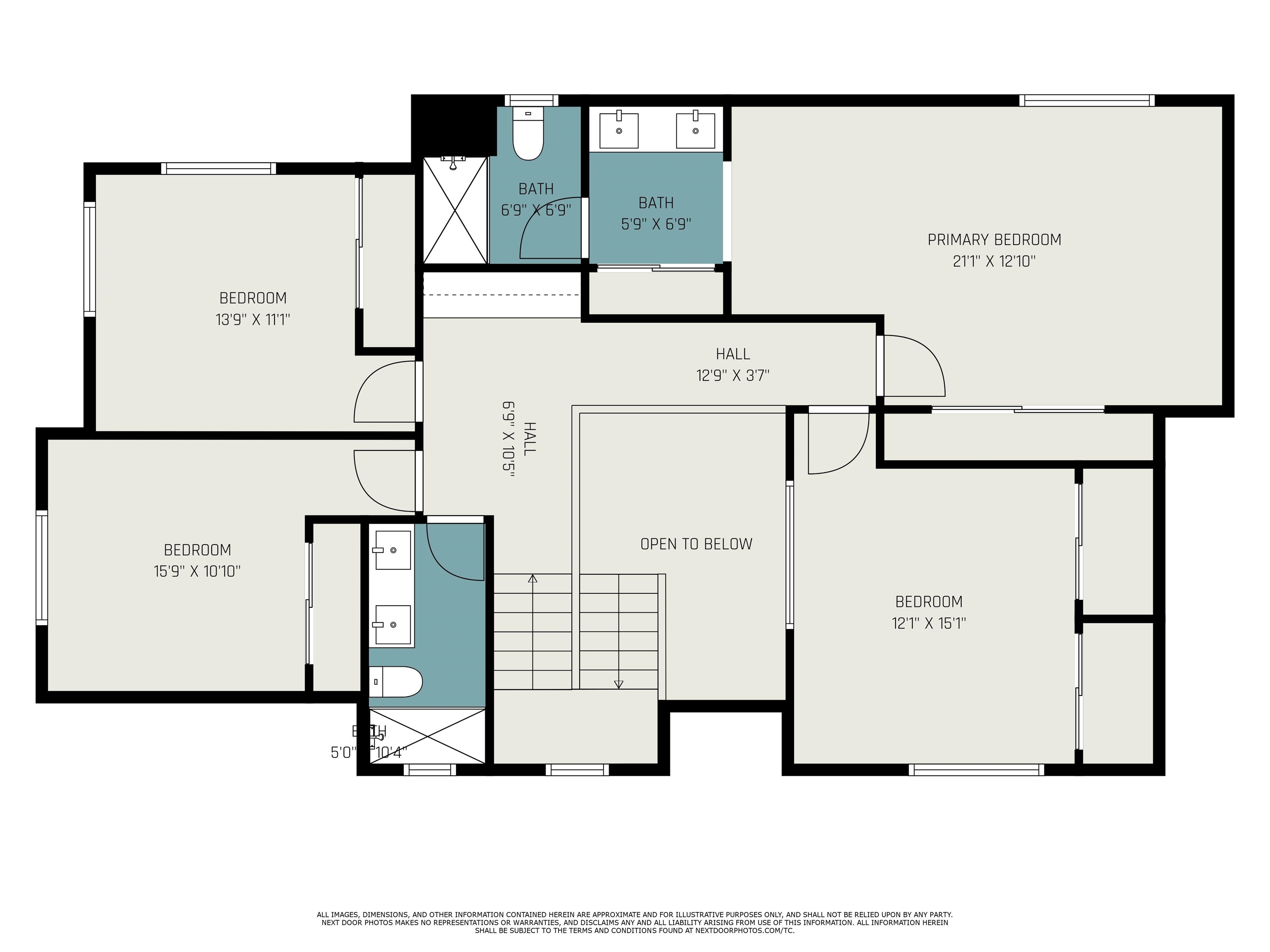 Detail Gallery Image 29 of 33 For 111 Overacker Ter, Fremont,  CA 94536 - 4 Beds | 2/1 Baths