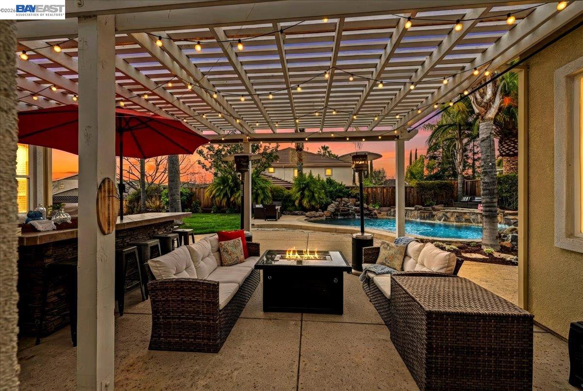 Detail Gallery Image 41 of 60 For 2889 Bresso Ct, Livermore,  CA 94550 - 5 Beds | 2/1 Baths