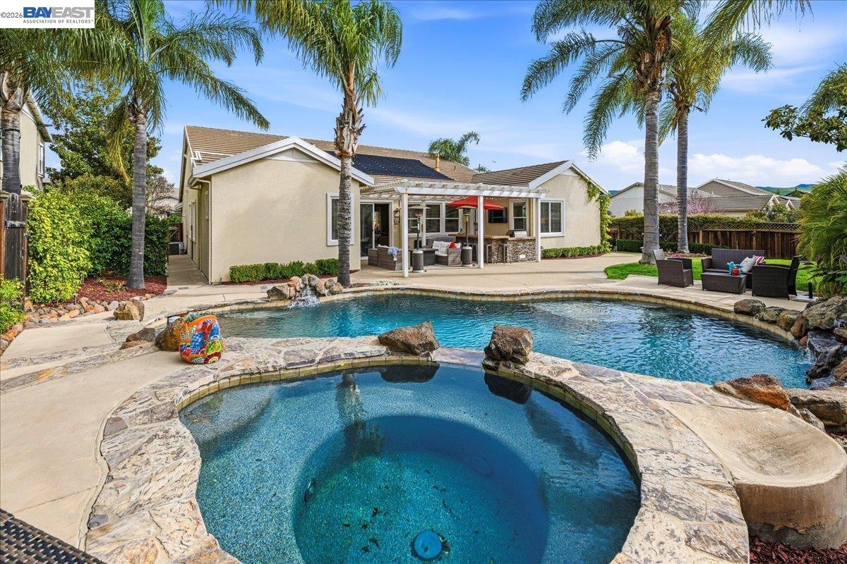 Detail Gallery Image 54 of 60 For 2889 Bresso Ct, Livermore,  CA 94550 - 5 Beds | 2/1 Baths