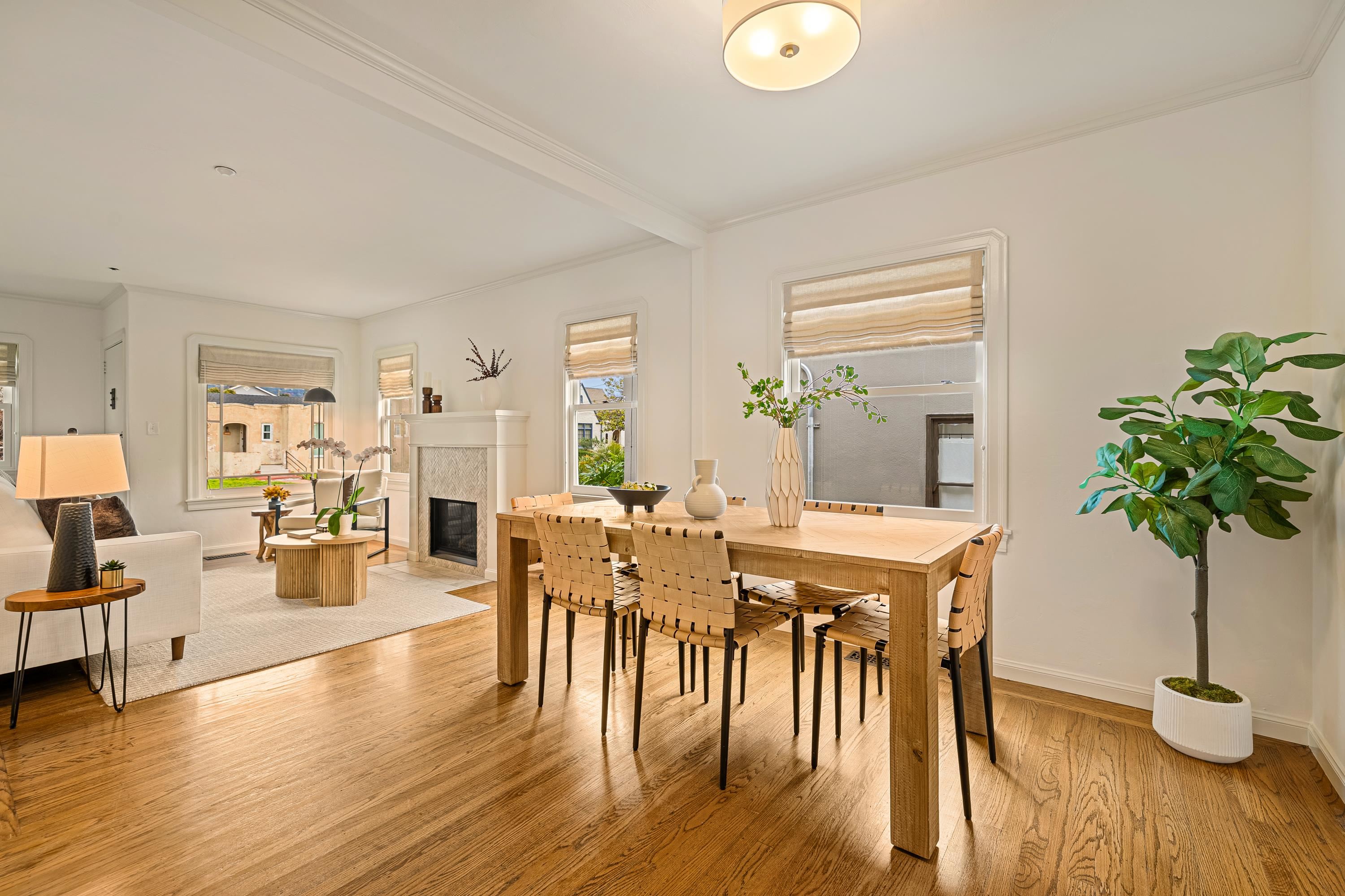 Detail Gallery Image 11 of 55 For 1038 Pomona Ave, Albany,  CA 94706 - 3 Beds | 3 Baths