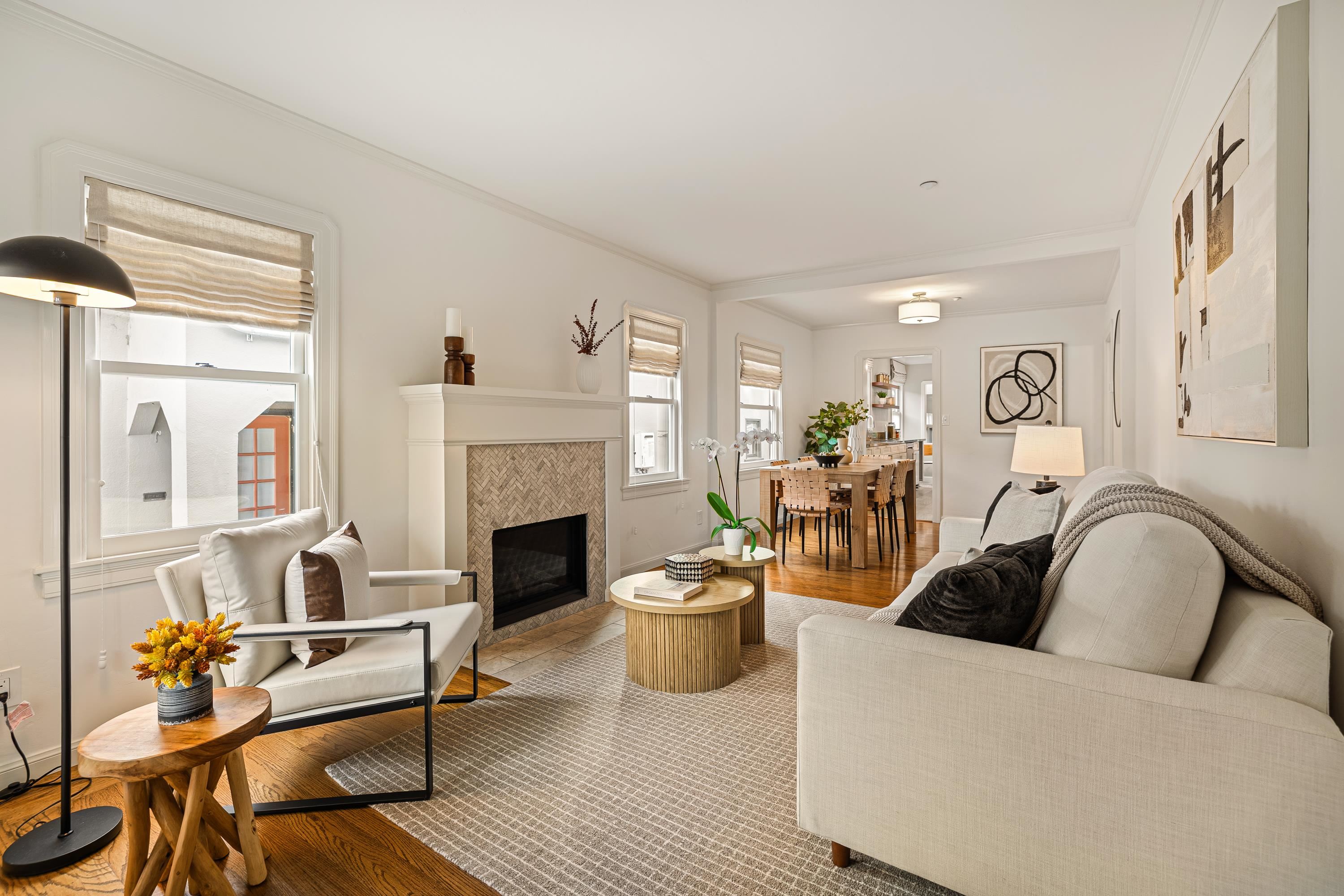 Detail Gallery Image 7 of 55 For 1038 Pomona Ave, Albany,  CA 94706 - 3 Beds | 3 Baths