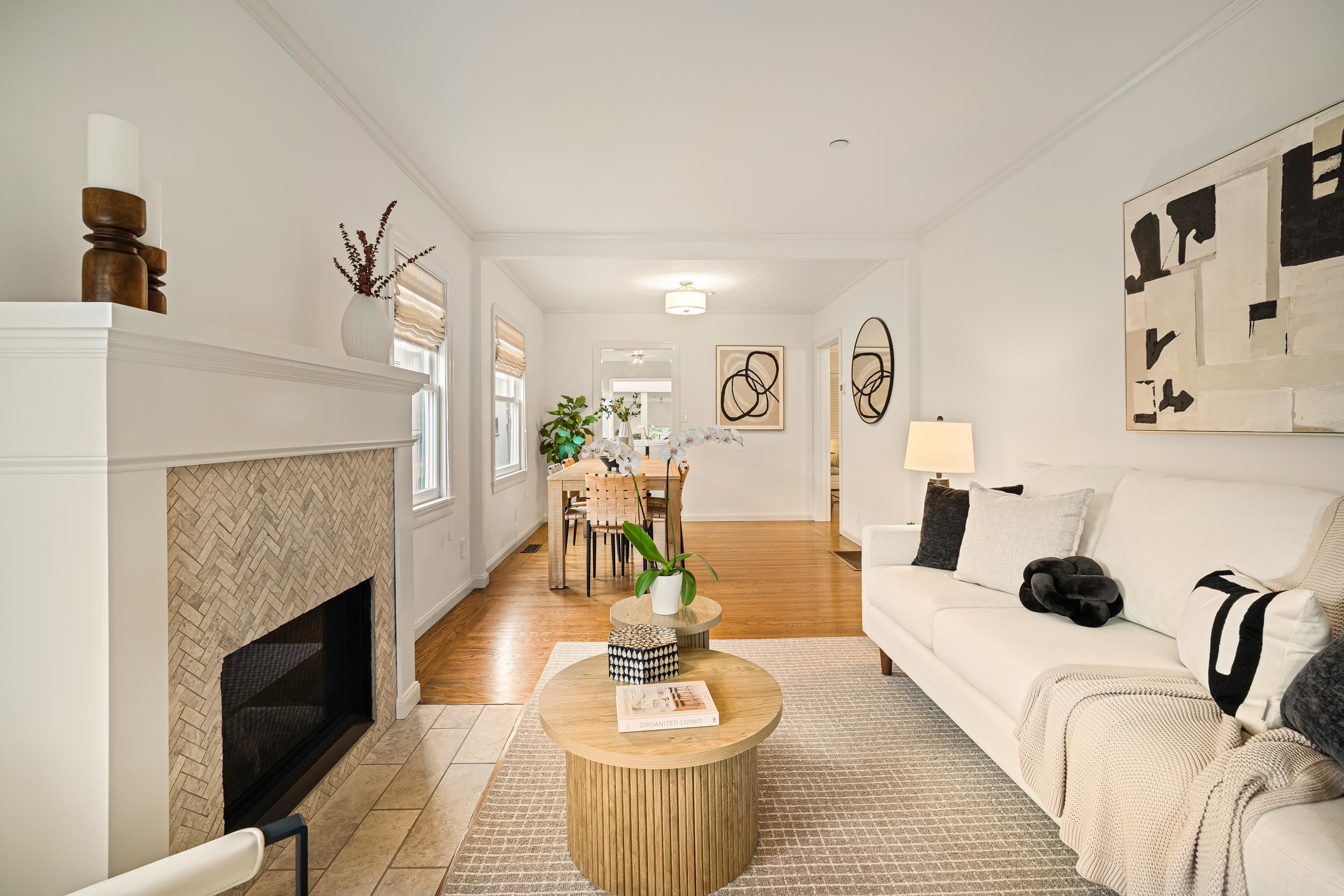 Detail Gallery Image 8 of 55 For 1038 Pomona Ave, Albany,  CA 94706 - 3 Beds | 3 Baths