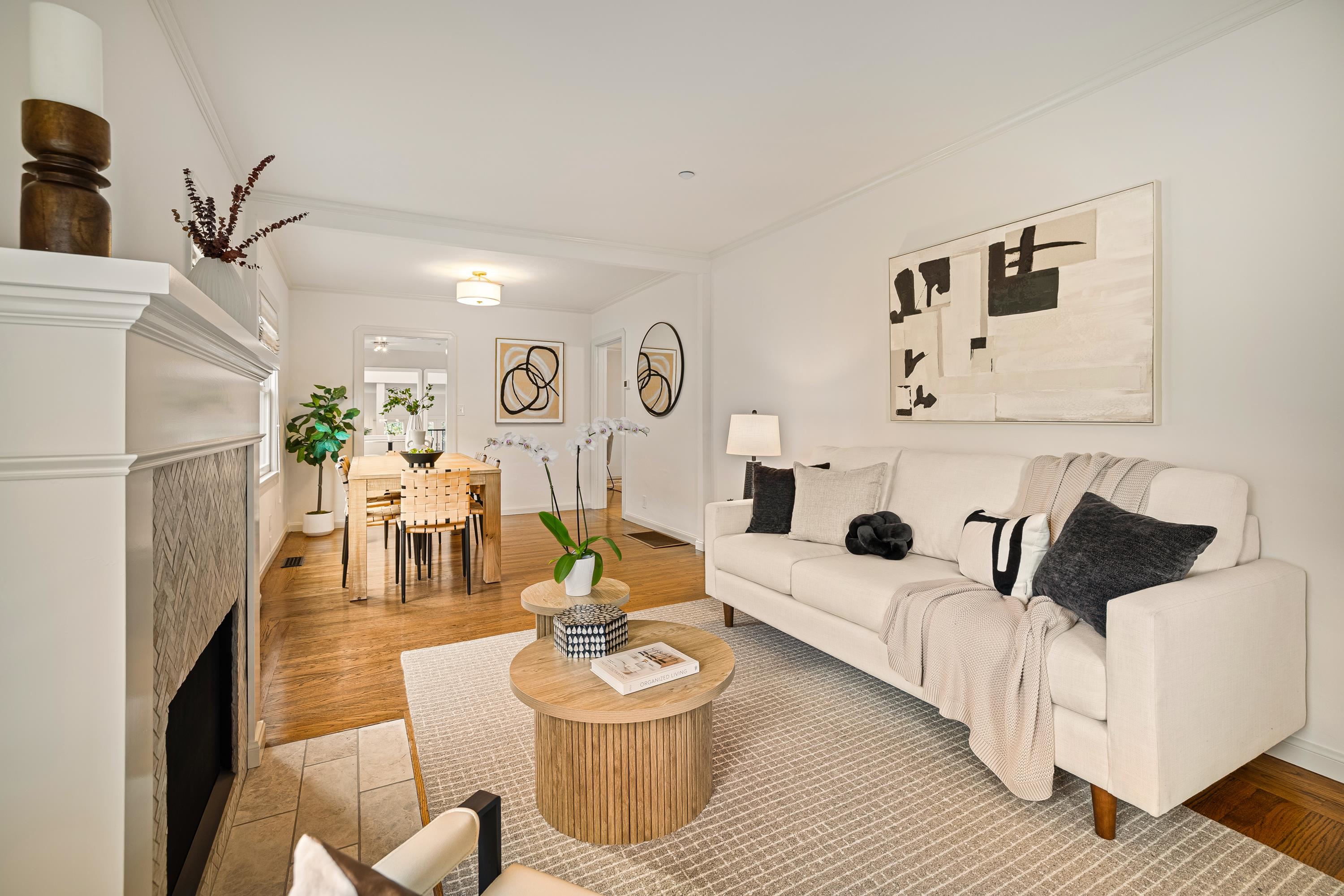 Detail Gallery Image 9 of 55 For 1038 Pomona Ave, Albany,  CA 94706 - 3 Beds | 3 Baths