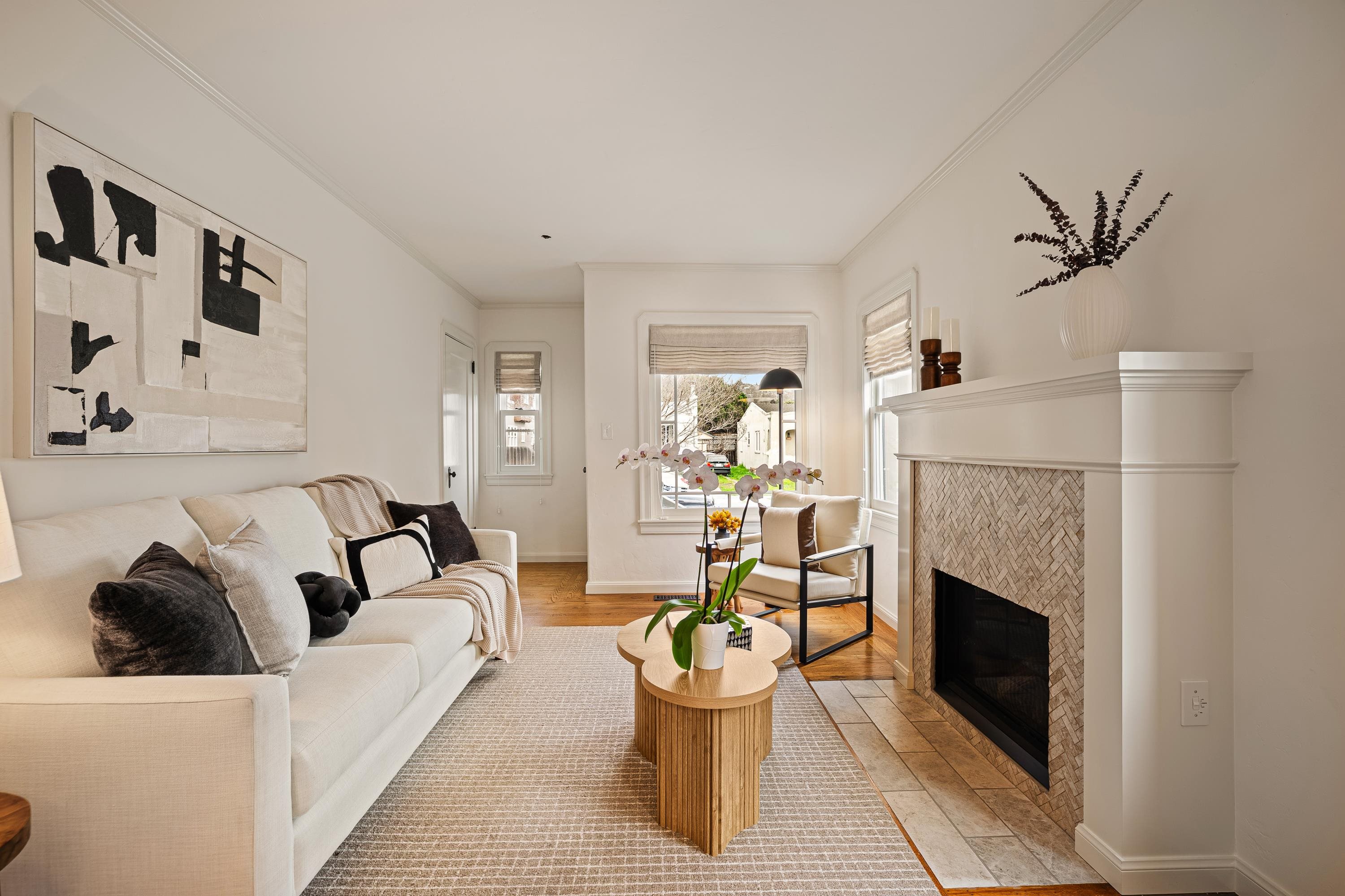 Detail Gallery Image 10 of 55 For 1038 Pomona Ave, Albany,  CA 94706 - 3 Beds | 3 Baths