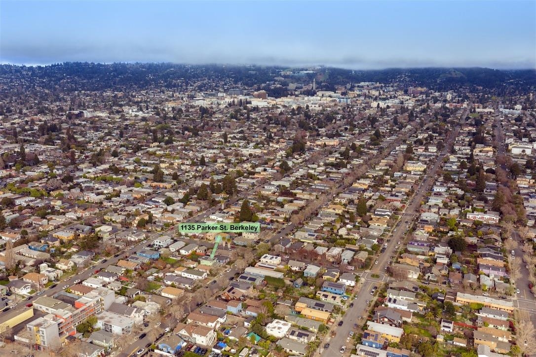 Detail Gallery Image 39 of 46 For 1135 Parker St, Berkeley,  CA 94702 - 3 Beds | 2 Baths