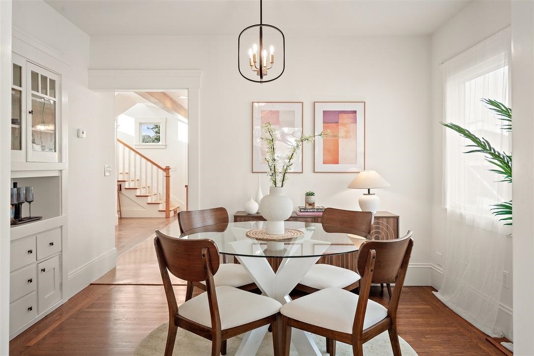 Detail Gallery Image 6 of 46 For 1135 Parker St, Berkeley,  CA 94702 - 3 Beds | 2 Baths