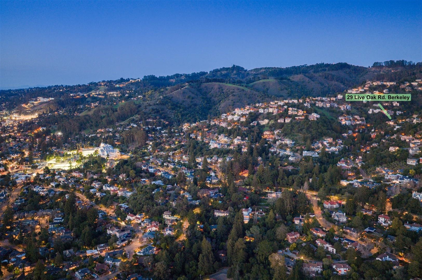 Detail Gallery Image 28 of 30 For 29 Live Oak Rd, Berkeley,  CA 94705 - 4 Beds | 2/1 Baths