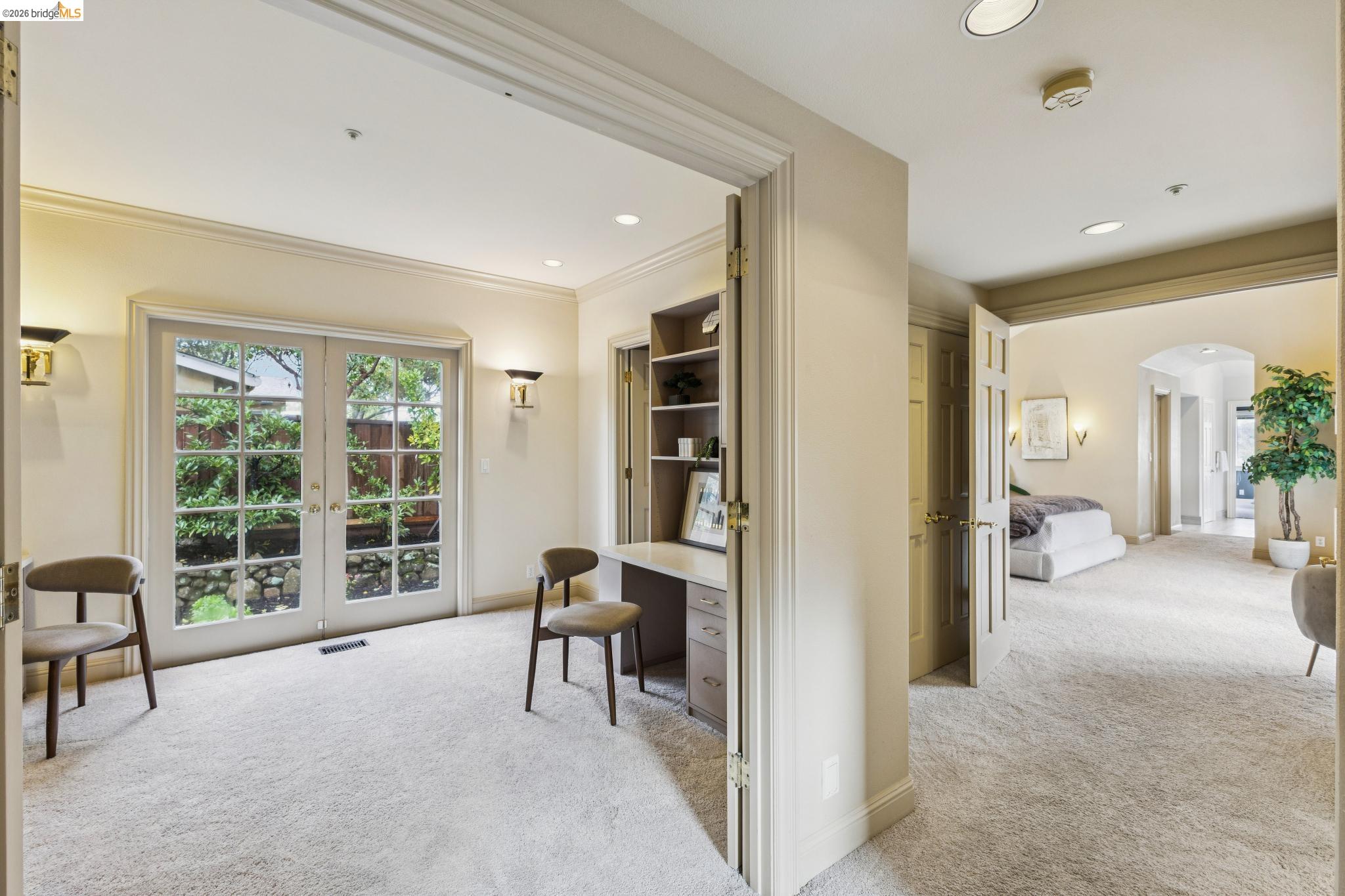 Detail Gallery Image 25 of 59 For 78 Scenic Dr, Orinda,  CA 94563 - 4 Beds | 3 Baths