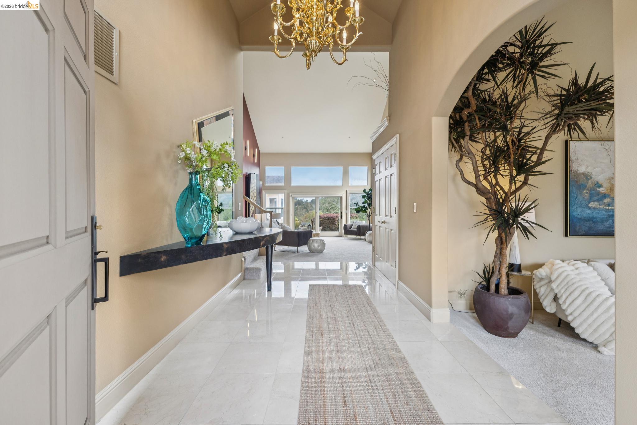 Detail Gallery Image 6 of 59 For 78 Scenic Dr, Orinda,  CA 94563 - 4 Beds | 3 Baths