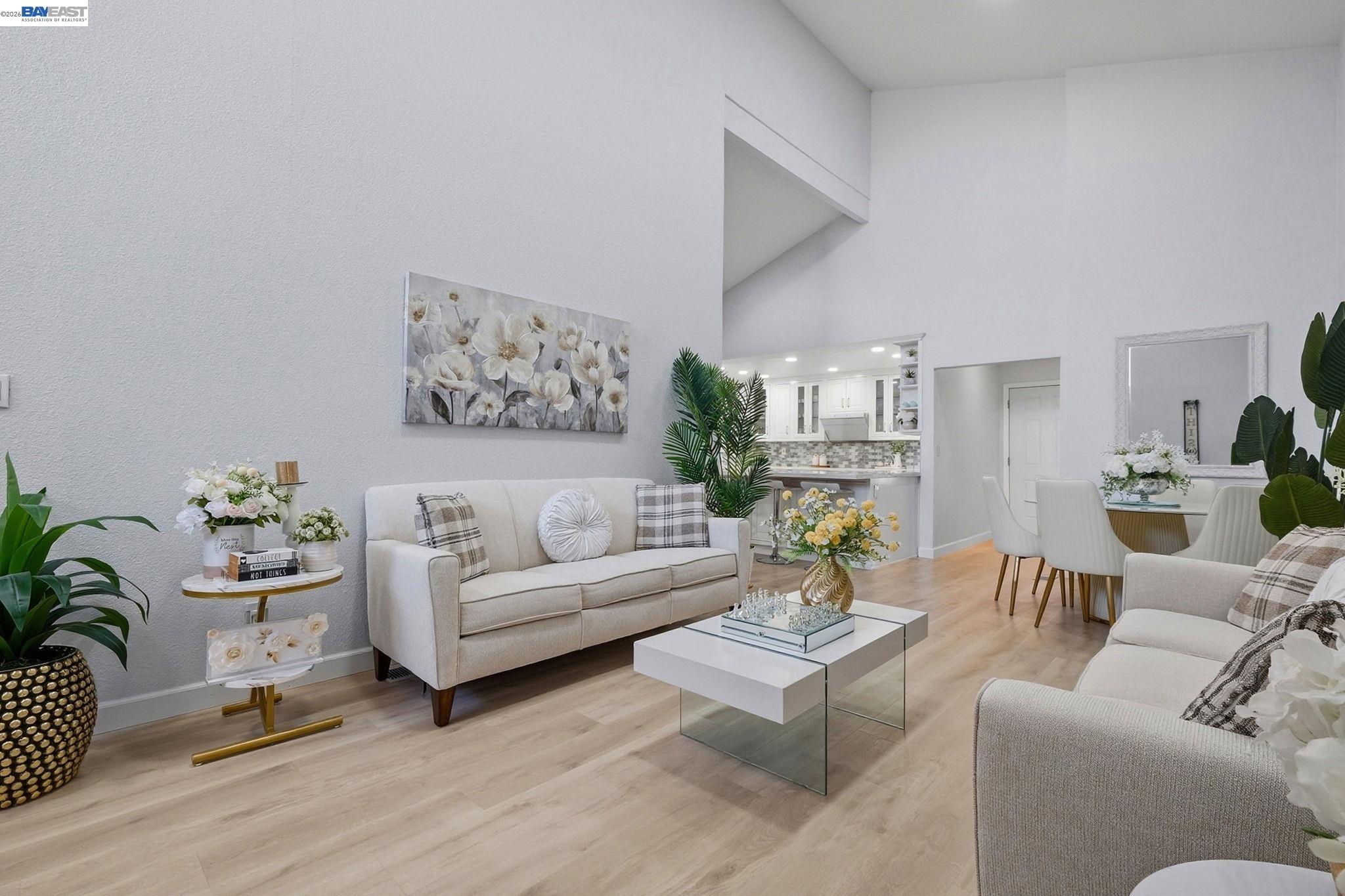 Detail Gallery Image 3 of 43 For 4600 Delores Dr, Union City,  CA 94587 - 4 Beds | 3 Baths