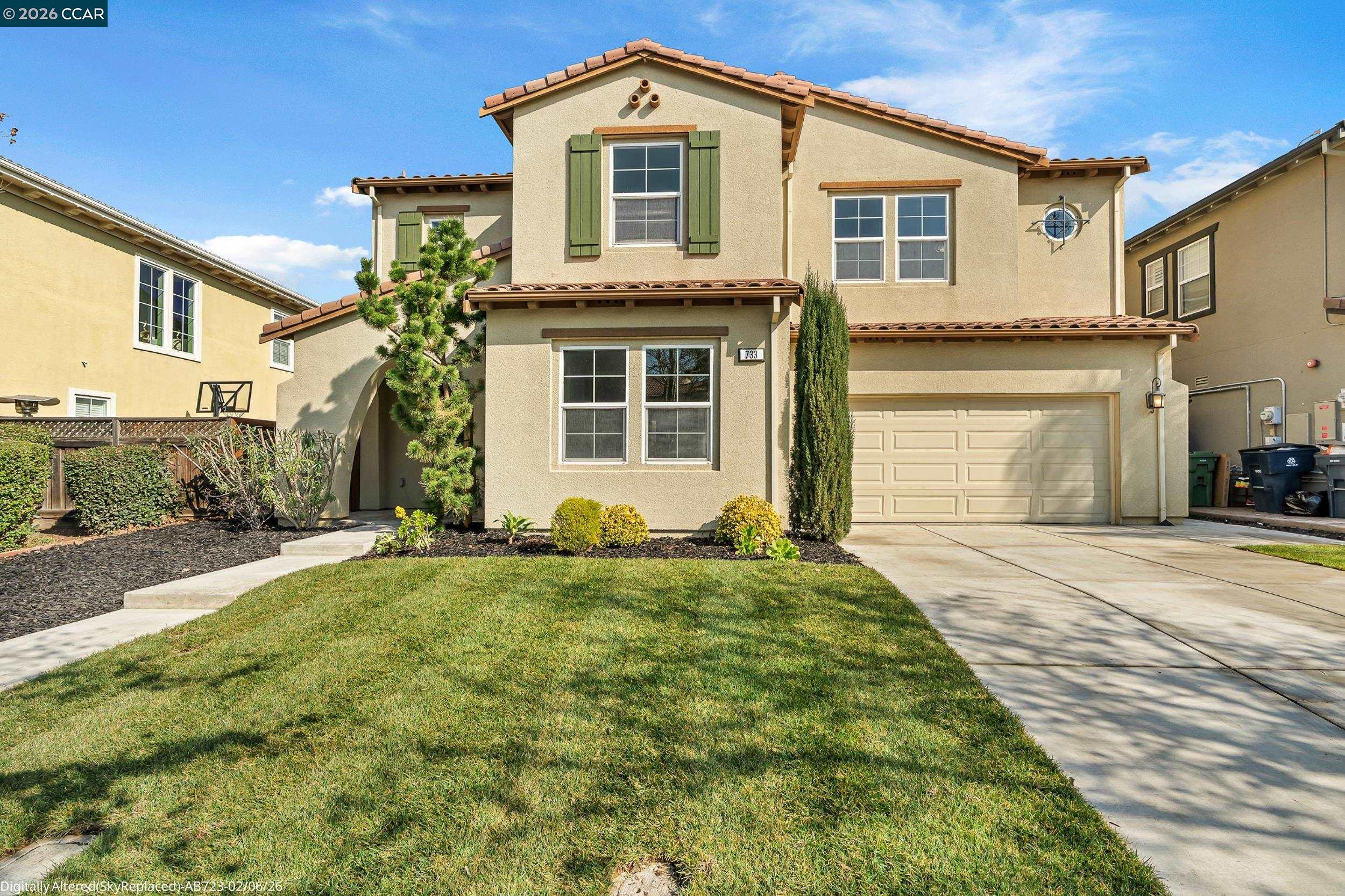 Detail Gallery Image 3 of 60 For 733 W Questa Trl, Mountain House,  CA 95391 - 5 Beds | 4/1 Baths