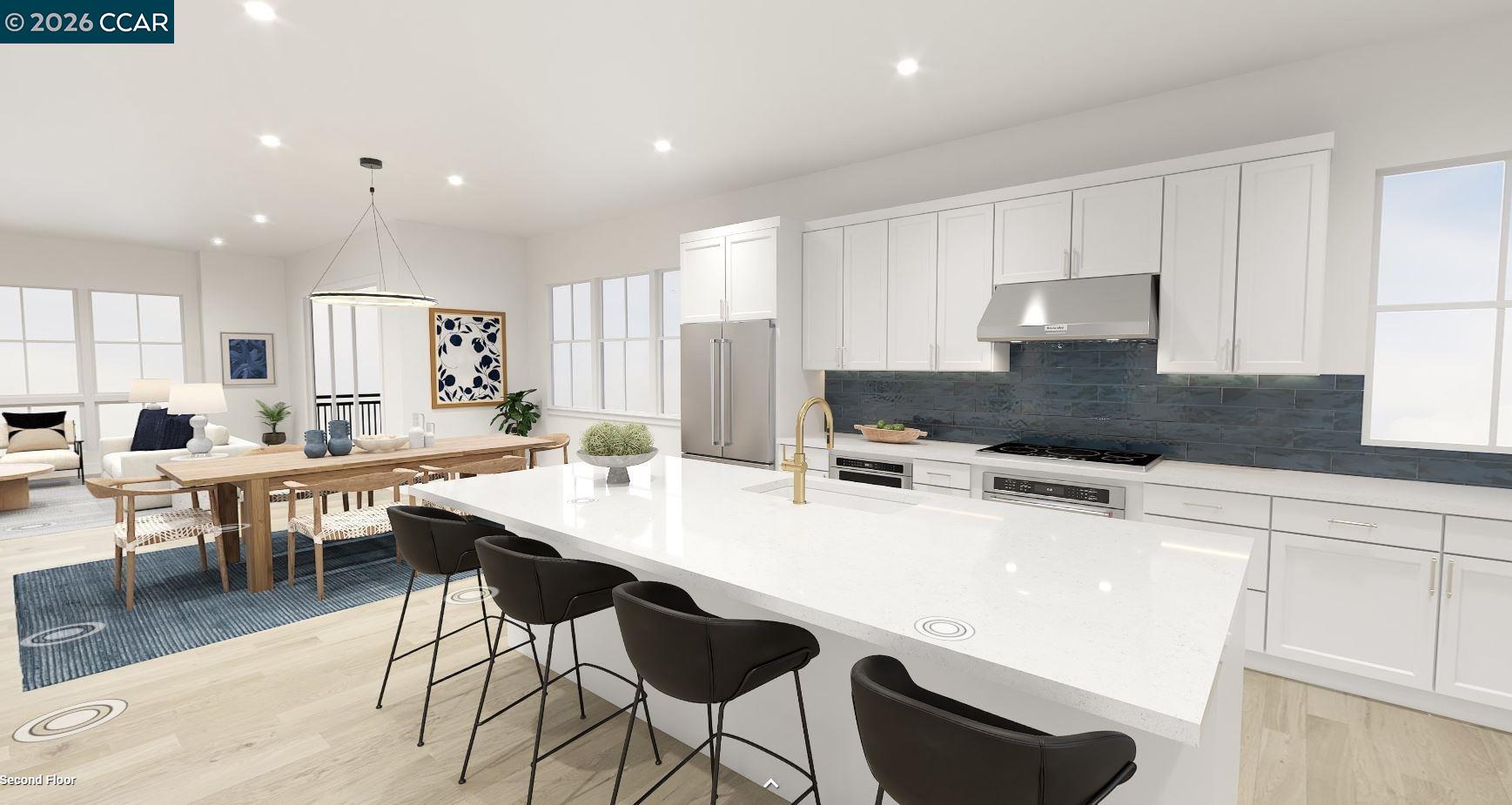 Detail Gallery Image 3 of 14 For 19621 Juniper Loop, Morgan Hill,  CA 95037 - 4 Beds | 3/1 Baths