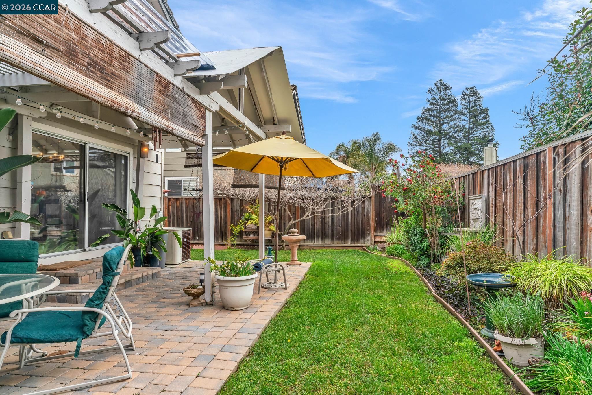 Detail Gallery Image 25 of 28 For 5473 Rainflower Dr, Livermore,  CA 94551 - 3 Beds | 2/1 Baths