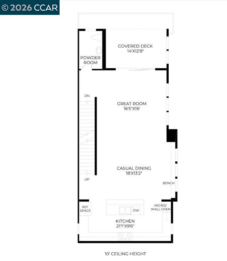 Detail Gallery Image 25 of 29 For 1102 Althea Terraces #1,  Sunnyvale,  CA 94086 - 4 Beds | 3/1 Baths