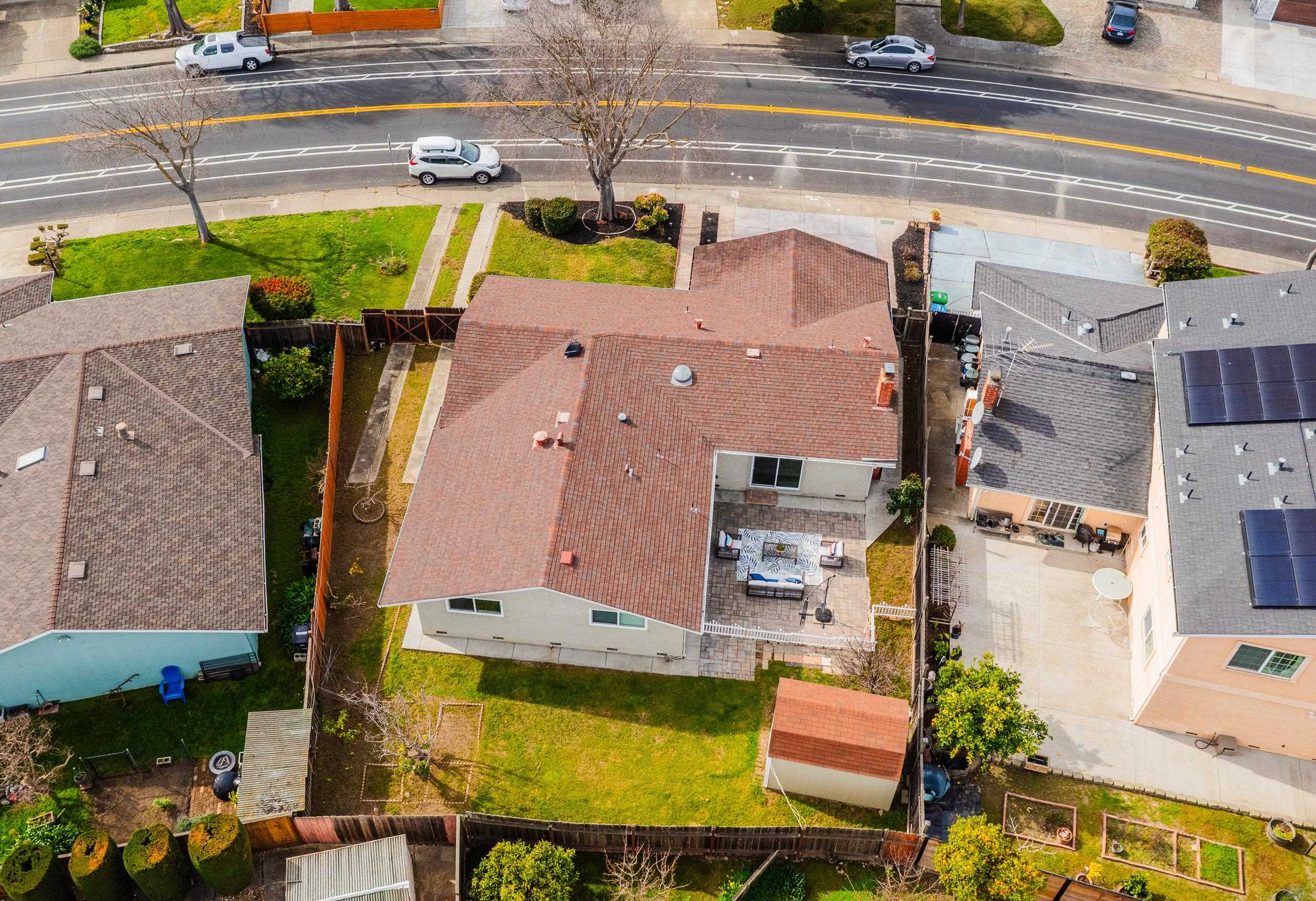 Detail Gallery Image 36 of 39 For 2449 Almaden Blvd, Union City,  CA 94587 - 3 Beds | 2 Baths