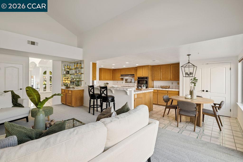 Detail Gallery Image 17 of 46 For 4283 Knollview Dr, Danville,  CA 94506 - 3 Beds | 2 Baths