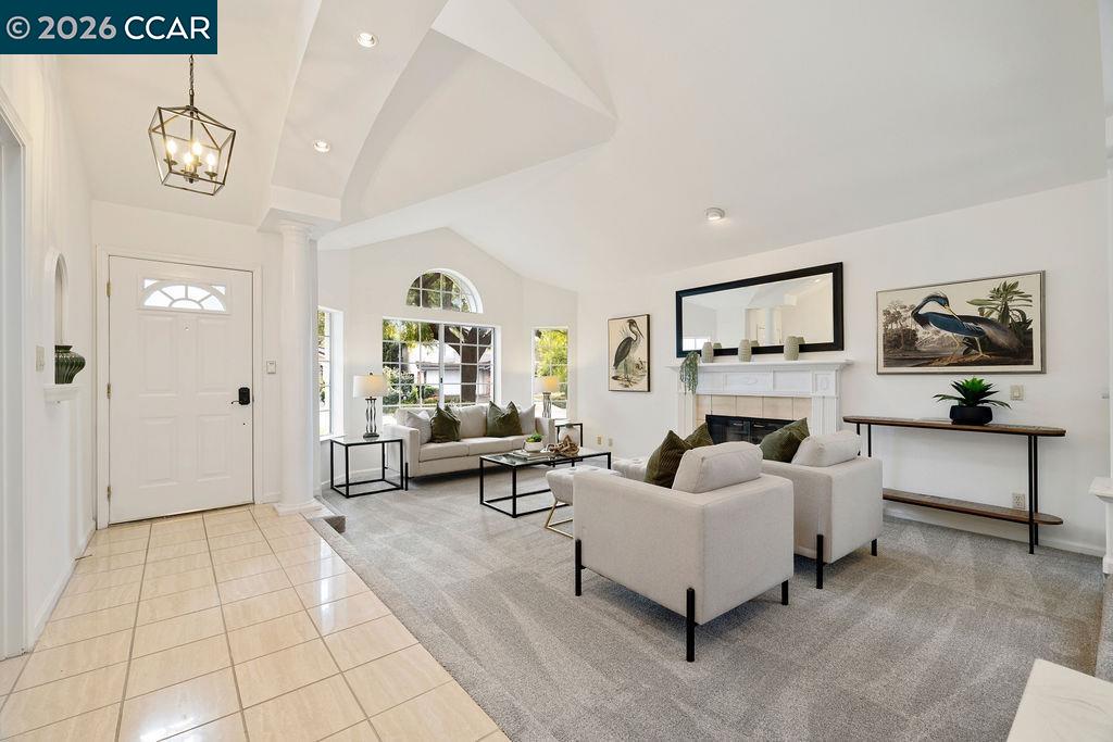 Detail Gallery Image 7 of 46 For 4283 Knollview Dr, Danville,  CA 94506 - 3 Beds | 2 Baths