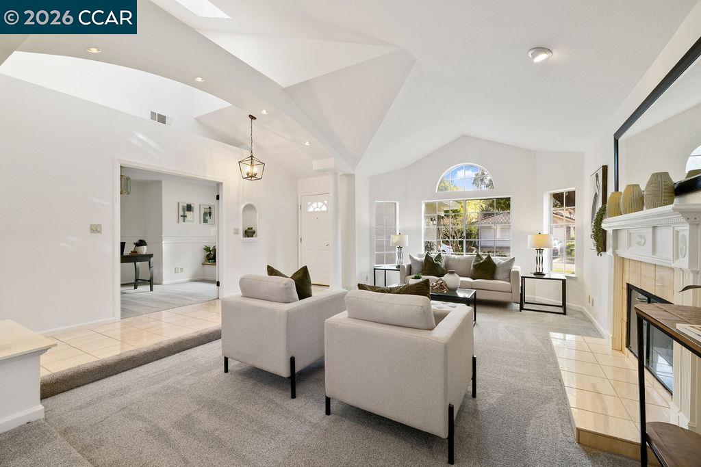 Detail Gallery Image 8 of 46 For 4283 Knollview Dr, Danville,  CA 94506 - 3 Beds | 2 Baths