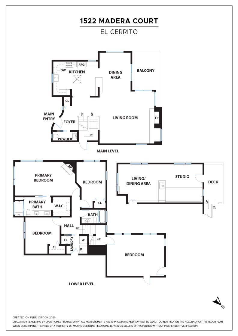 Detail Gallery Image 46 of 46 For 1522 Madera Court, El Cerrito,  CA 94530 - 4 Beds | 2/1 Baths