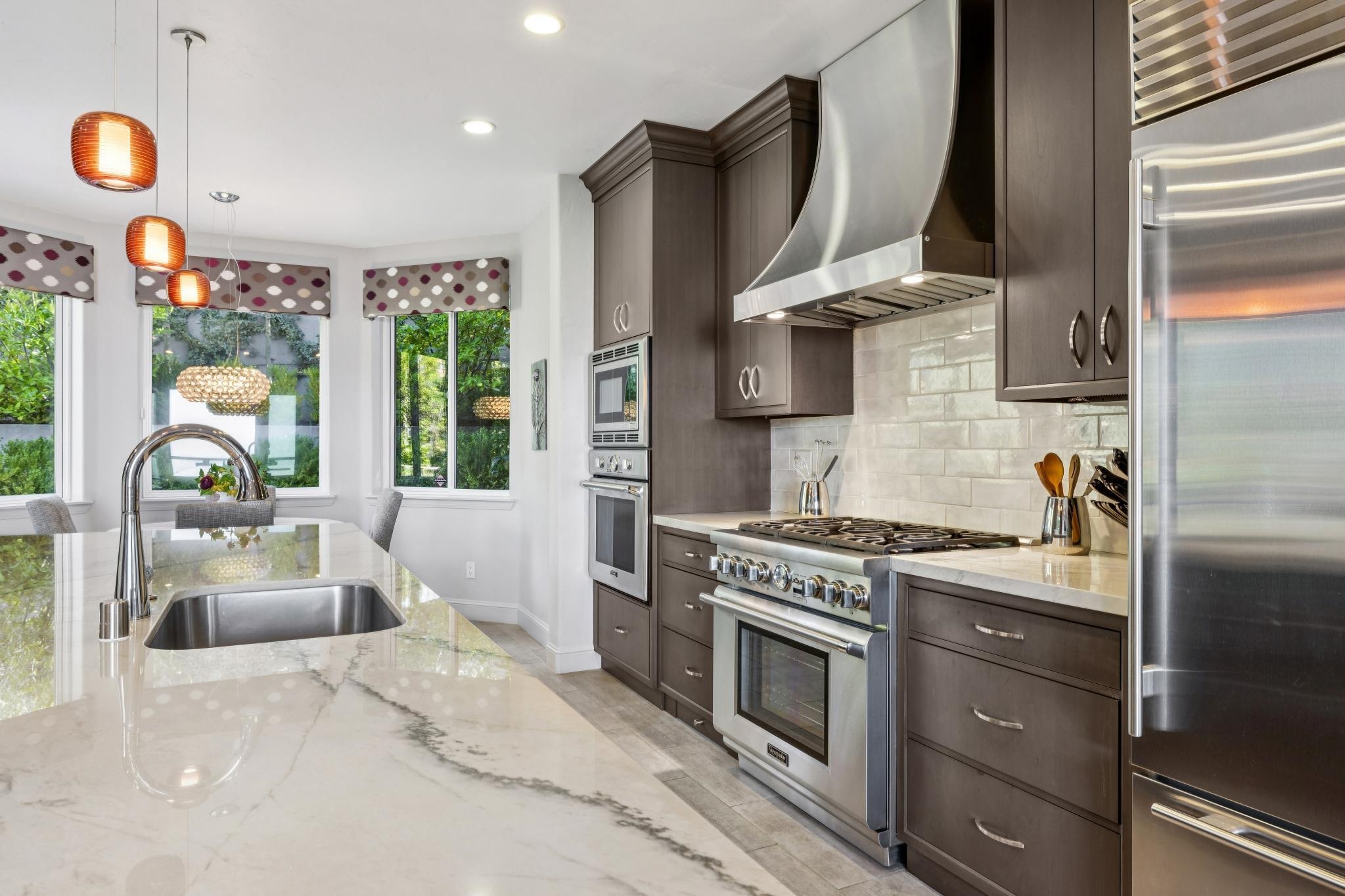 Detail Gallery Image 20 of 40 For 1426 Grand View Dr, Berkeley,  CA 94705 - 4 Beds | 4 Baths