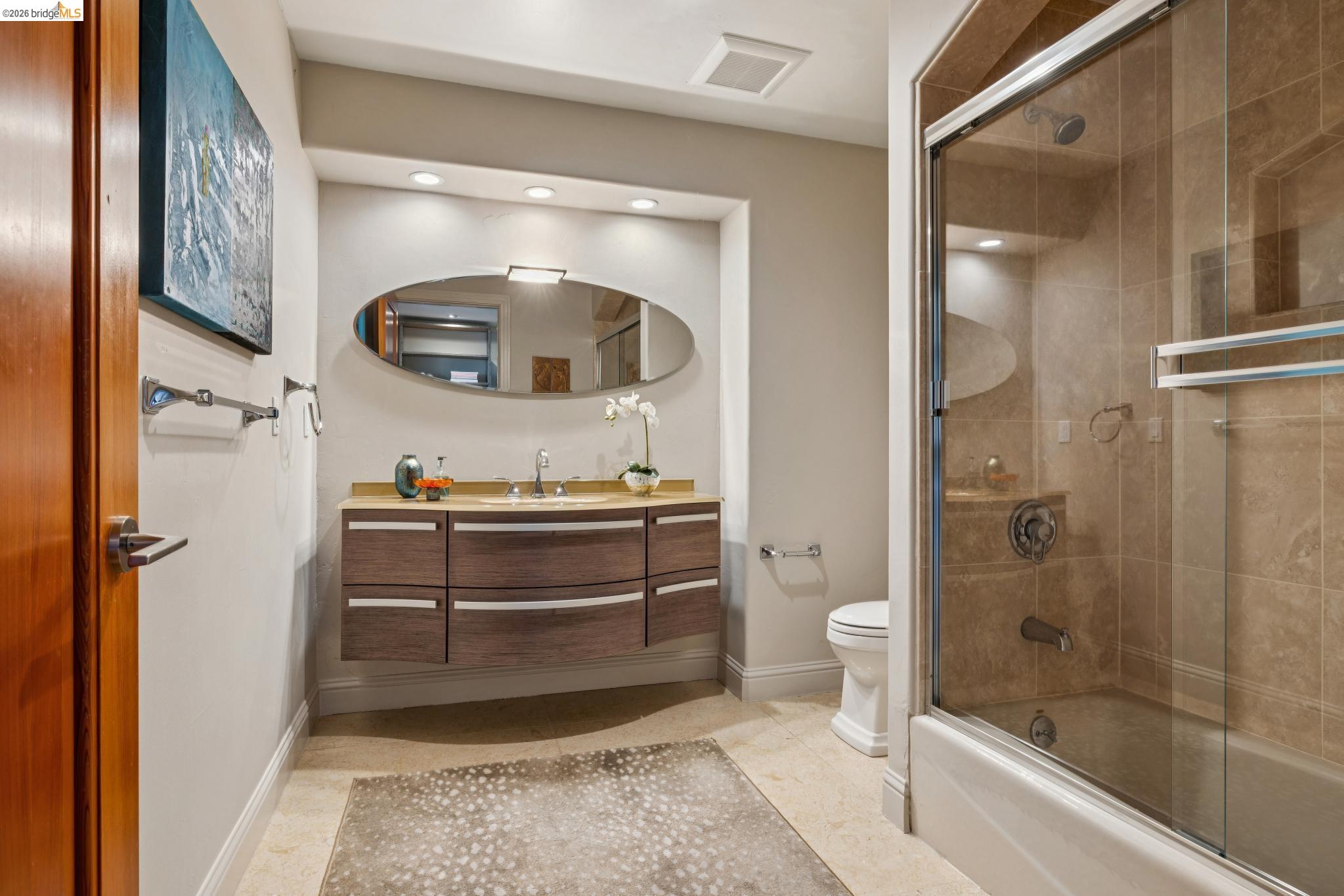 Detail Gallery Image 41 of 51 For 1426 Grand View Dr, Berkeley,  CA 94705 - 4 Beds | 4 Baths