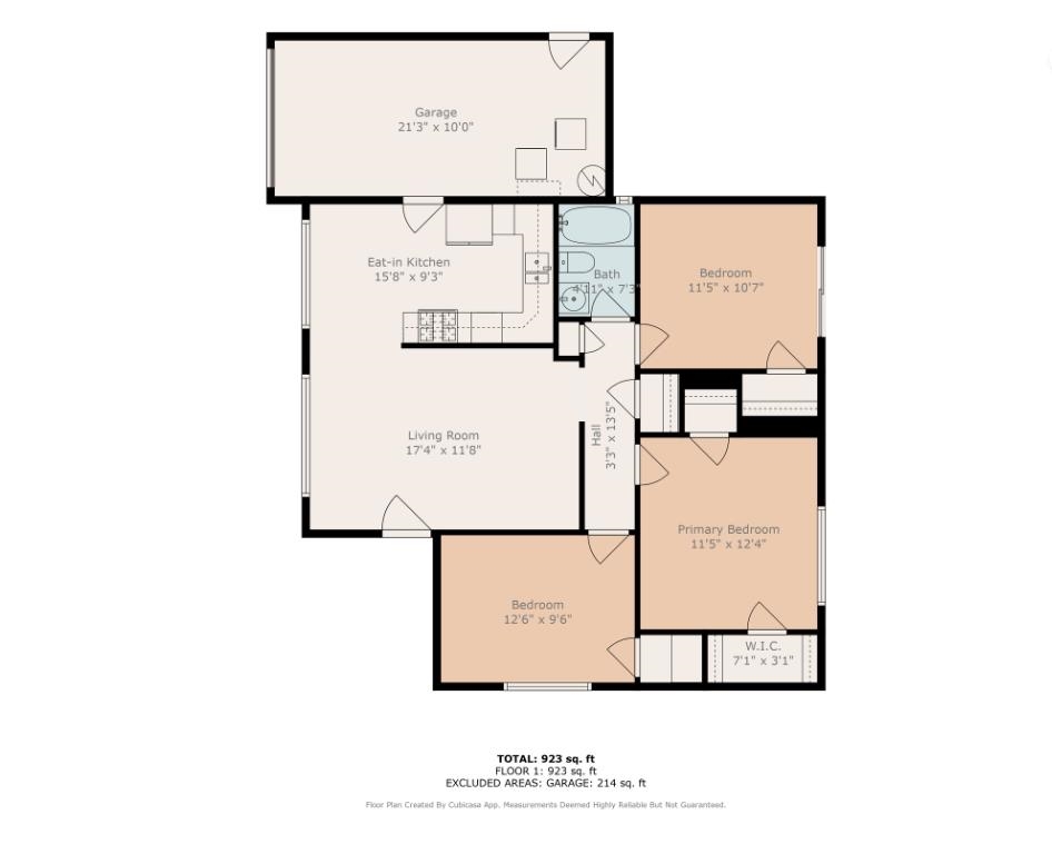 Detail Gallery Image 31 of 31 For 6364 Noel Ave, Newark,  CA 94560 - 3 Beds | 1 Baths