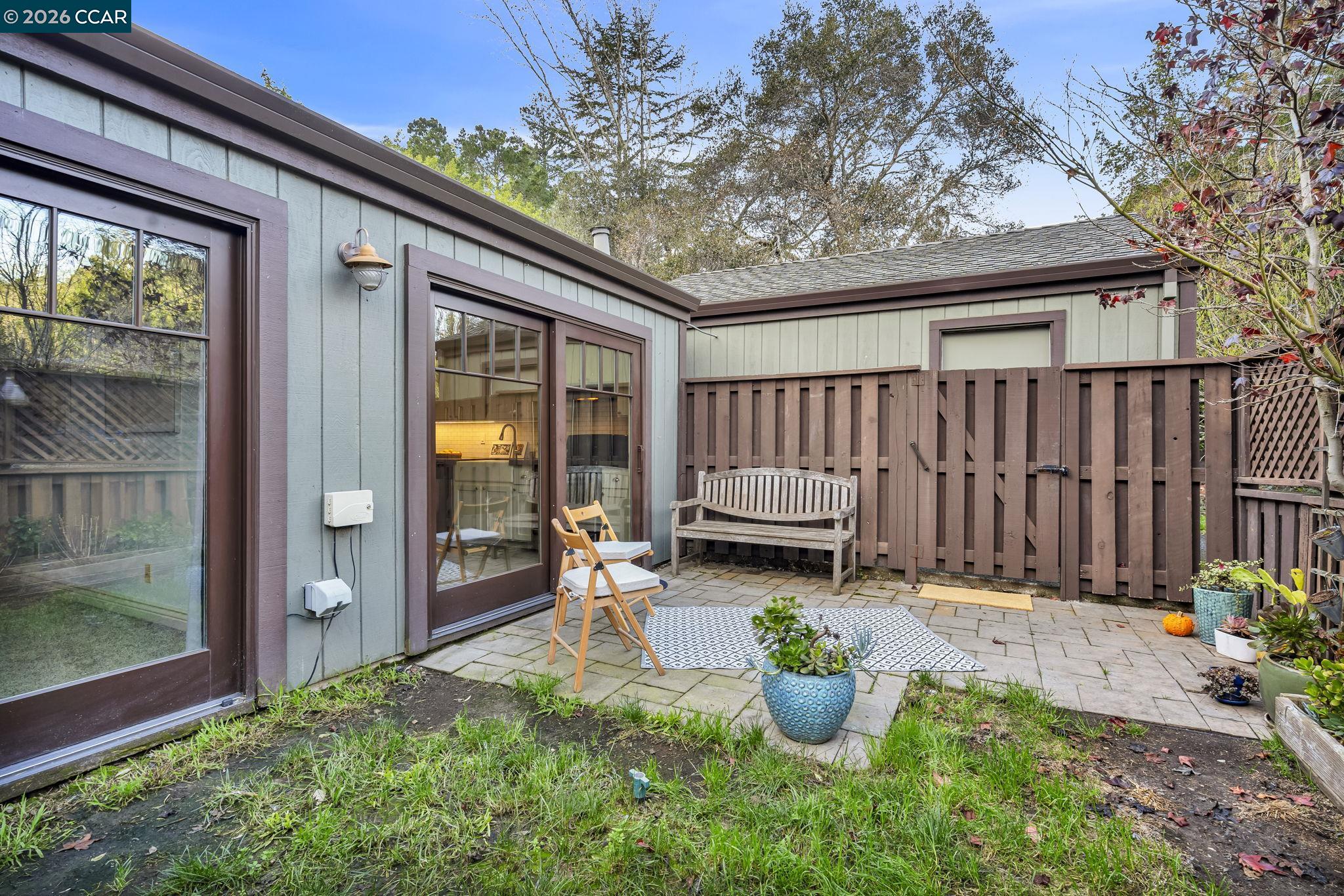 Detail Gallery Image 23 of 28 For 338 Olema Rd, Fairfax,  CA 94930 - 2 Beds | 1 Baths