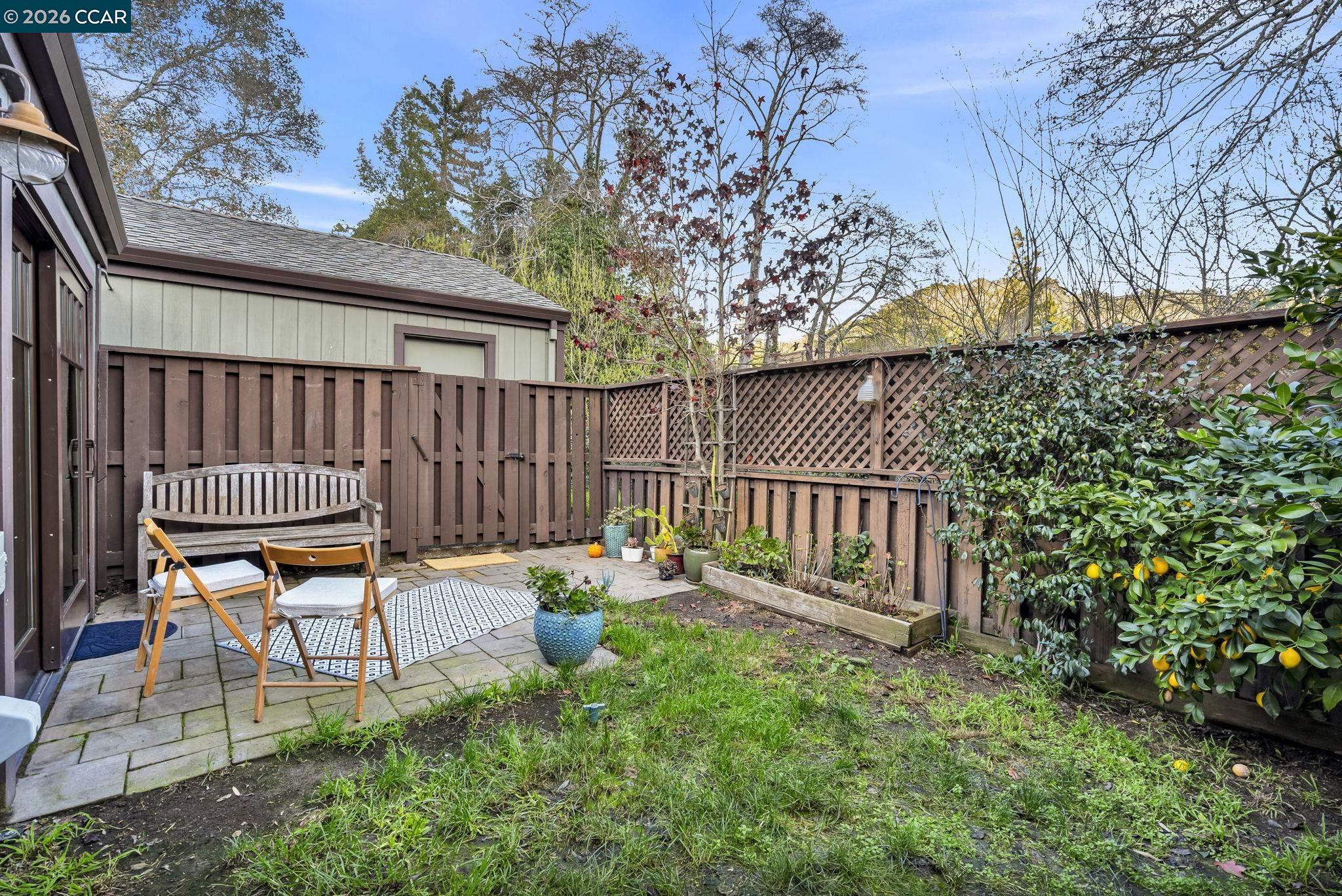 Detail Gallery Image 24 of 28 For 338 Olema Rd, Fairfax,  CA 94930 - 2 Beds | 1 Baths
