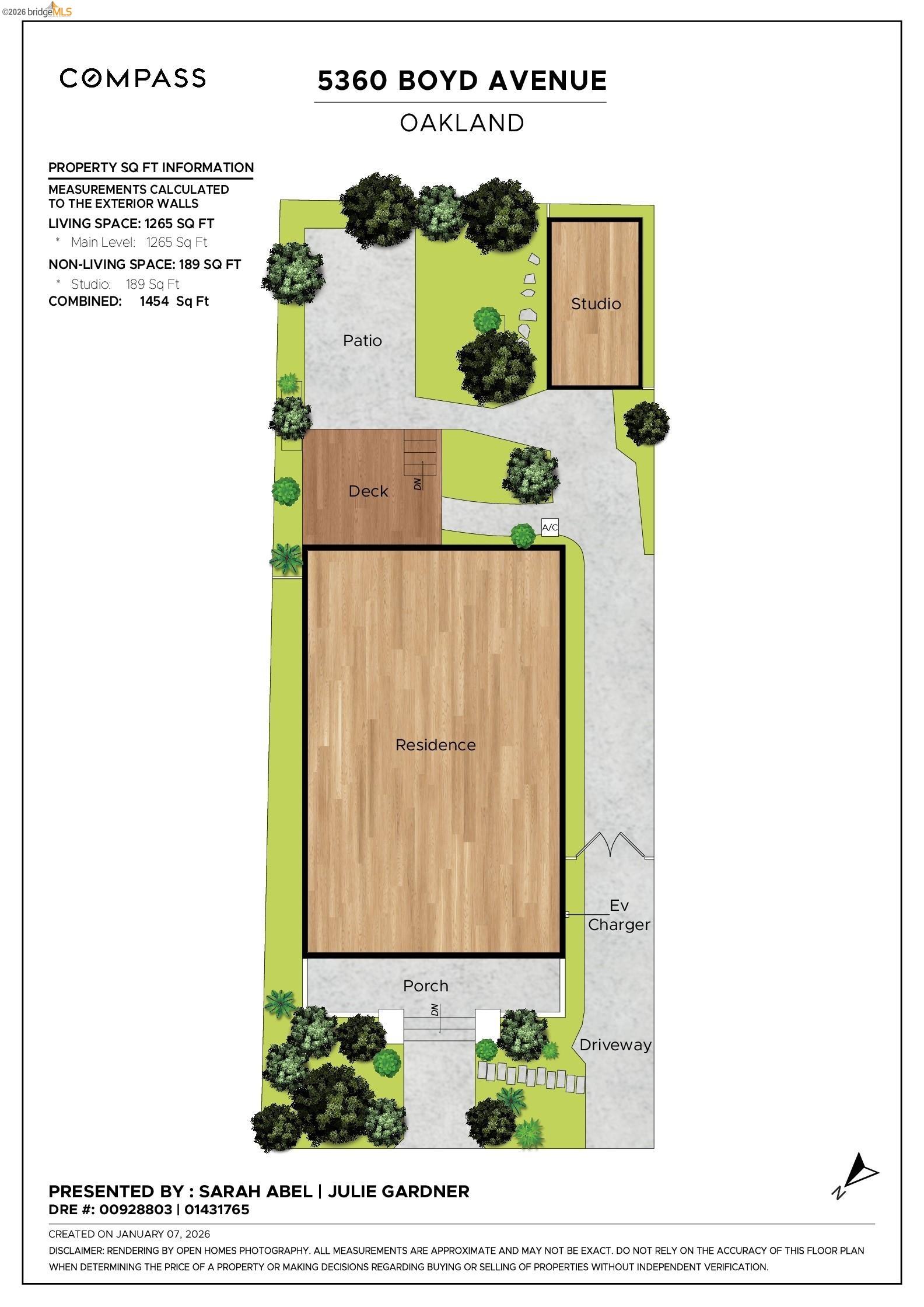 Detail Gallery Image 38 of 52 For 5360 Boyd Avenue, Oakland,  CA 94618-1112 - 3 Beds | 2 Baths