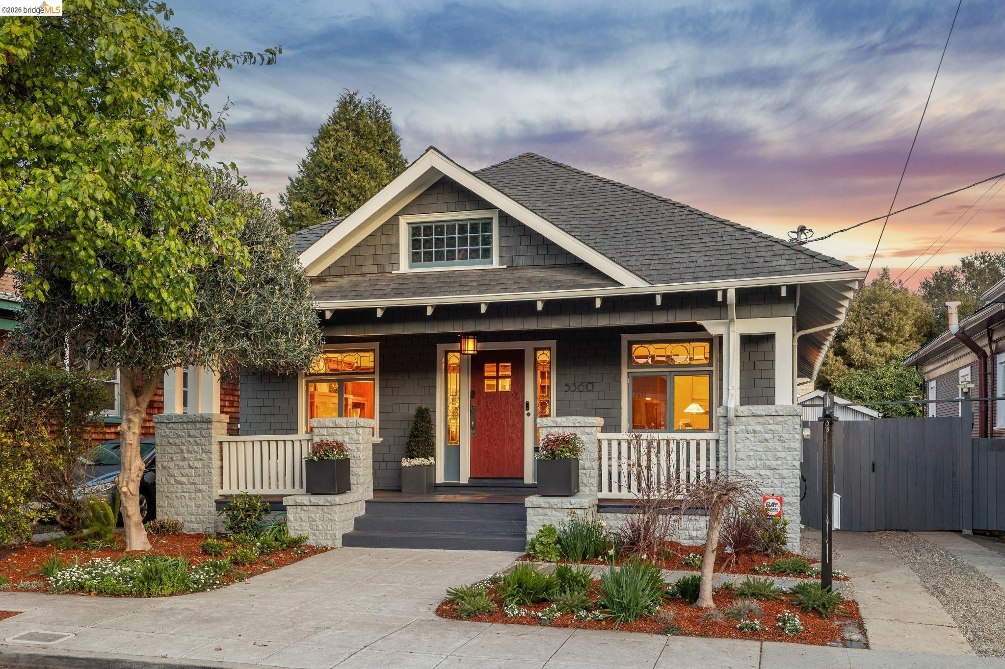 Detail Gallery Image 51 of 52 For 5360 Boyd Avenue, Oakland,  CA 94618-1112 - 3 Beds | 2 Baths