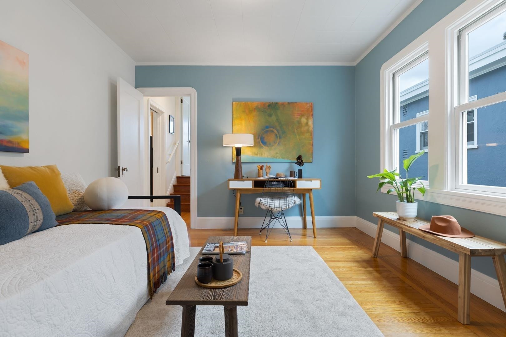 Detail Gallery Image 12 of 24 For 2123 Oregon St, Berkeley,  CA 94705 - 3 Beds | 1/1 Baths