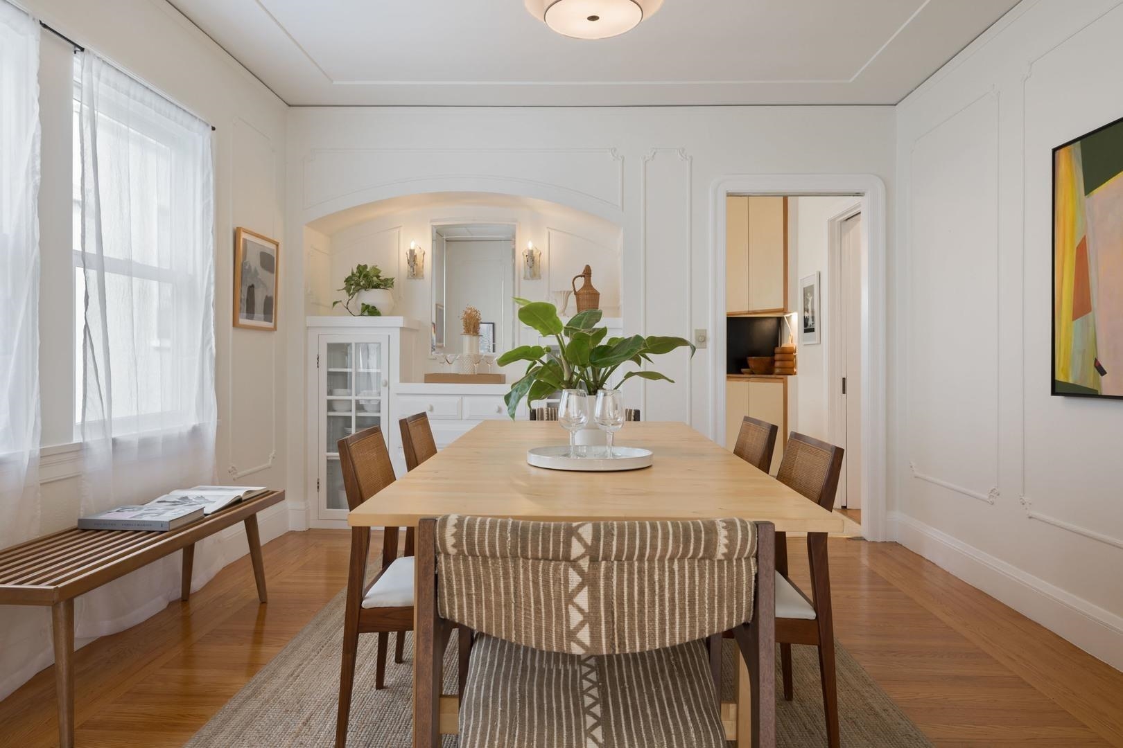 Detail Gallery Image 7 of 24 For 2123 Oregon St, Berkeley,  CA 94705 - 3 Beds | 1/1 Baths