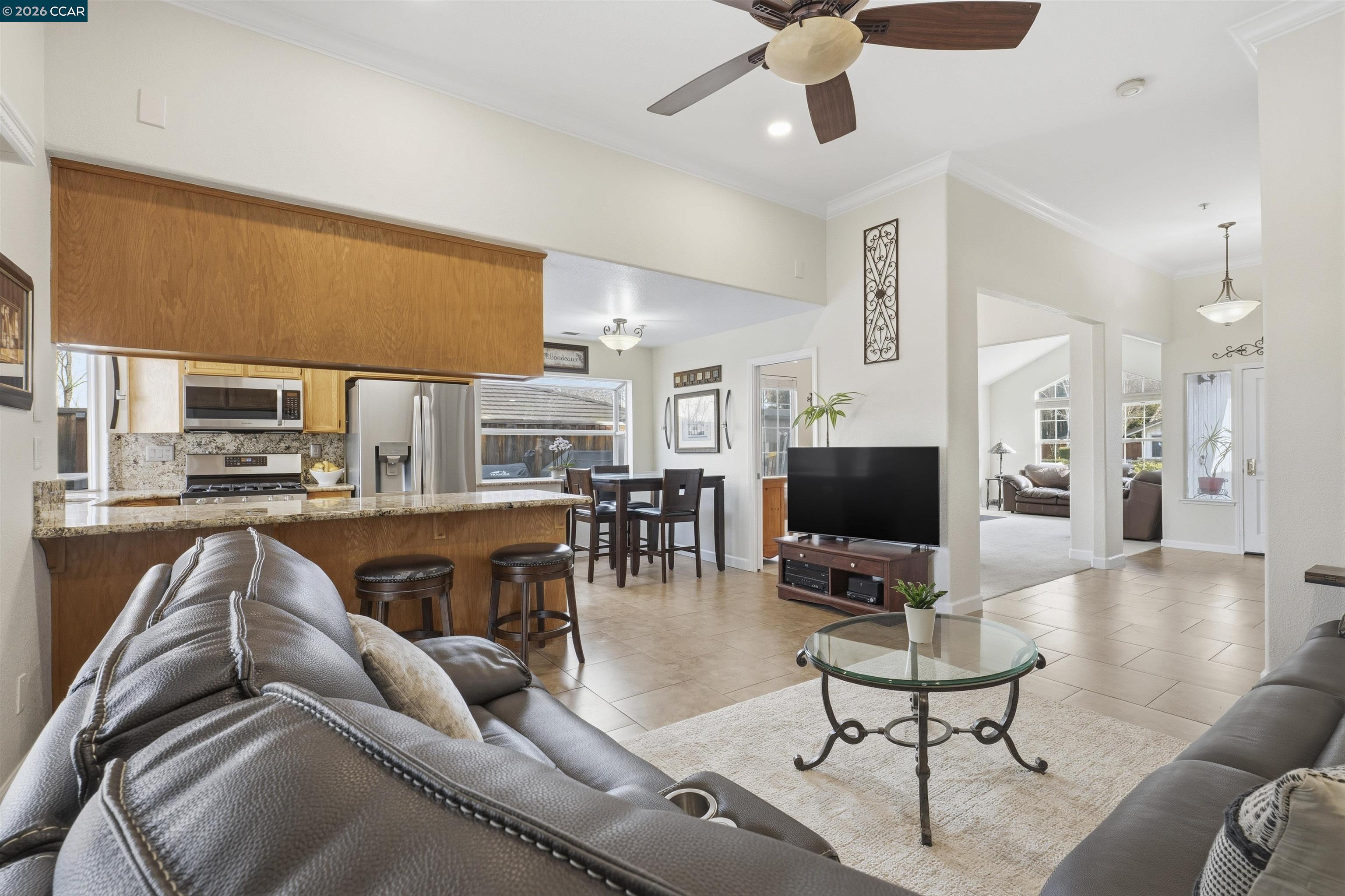 Detail Gallery Image 17 of 41 For 973 Jessica Dr, Livermore,  CA 94550 - 4 Beds | 2 Baths