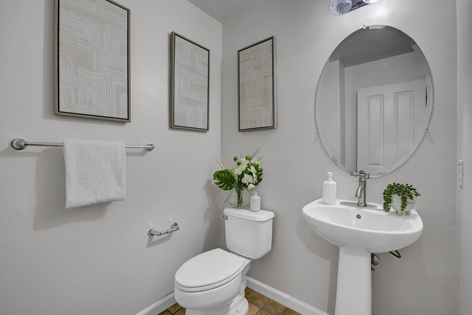 Detail Gallery Image 15 of 54 For 9827 Belladonna Dr, San Ramon,  CA 94582 - 3 Beds | 2/1 Baths