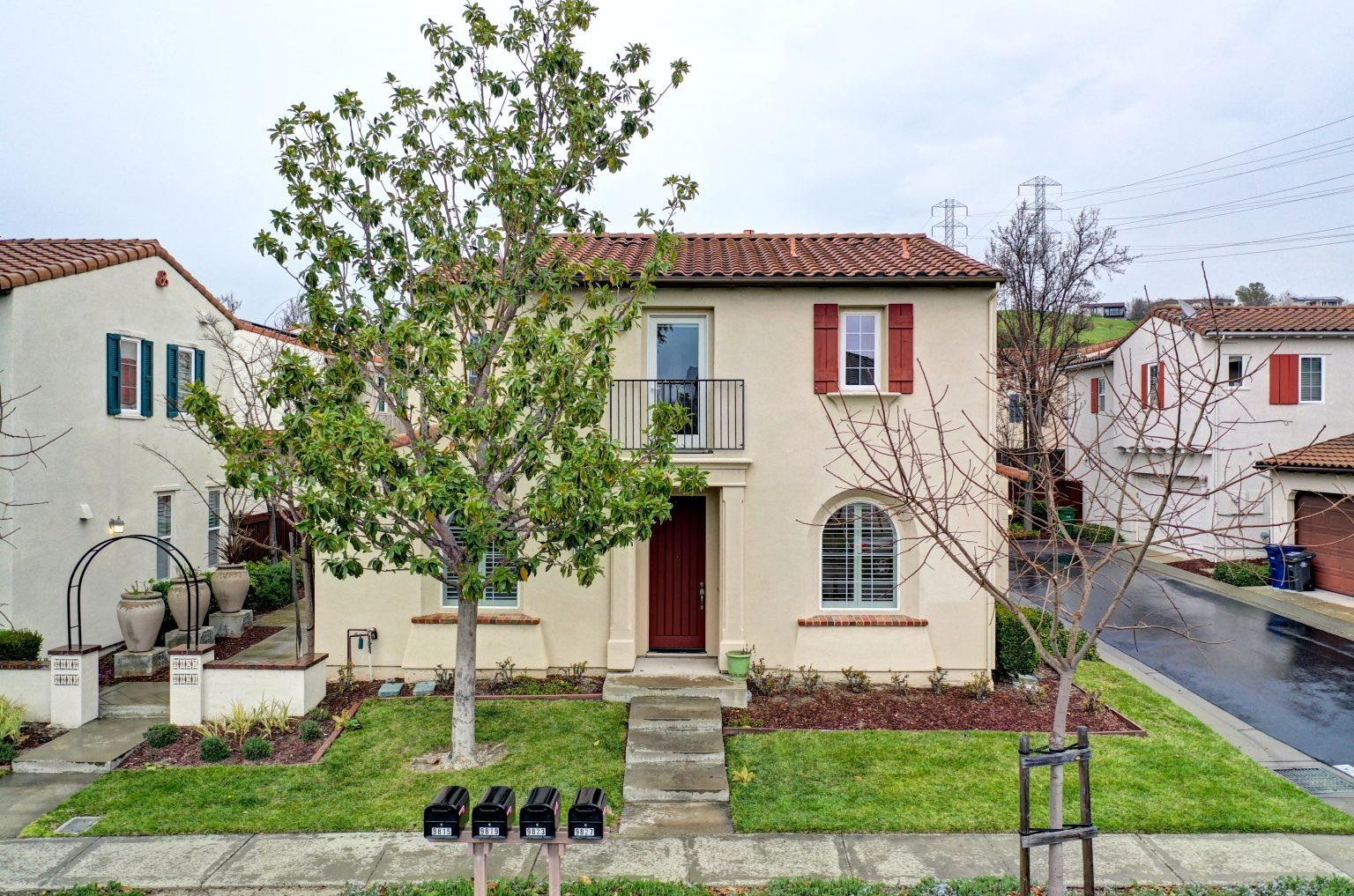 Detail Gallery Image 47 of 54 For 9827 Belladonna Dr, San Ramon,  CA 94582 - 3 Beds | 2/1 Baths