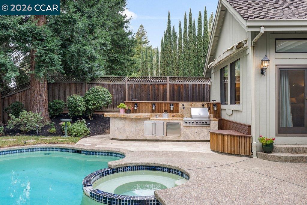 Detail Gallery Image 40 of 49 For 1239 Whispering Oaks Dr, Danville,  CA 94506 - 4 Beds | 3 Baths