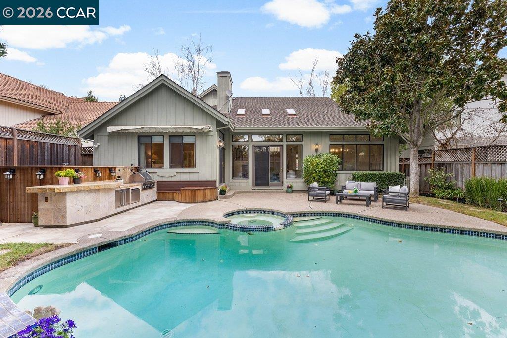 Detail Gallery Image 41 of 49 For 1239 Whispering Oaks Dr, Danville,  CA 94506 - 4 Beds | 3 Baths