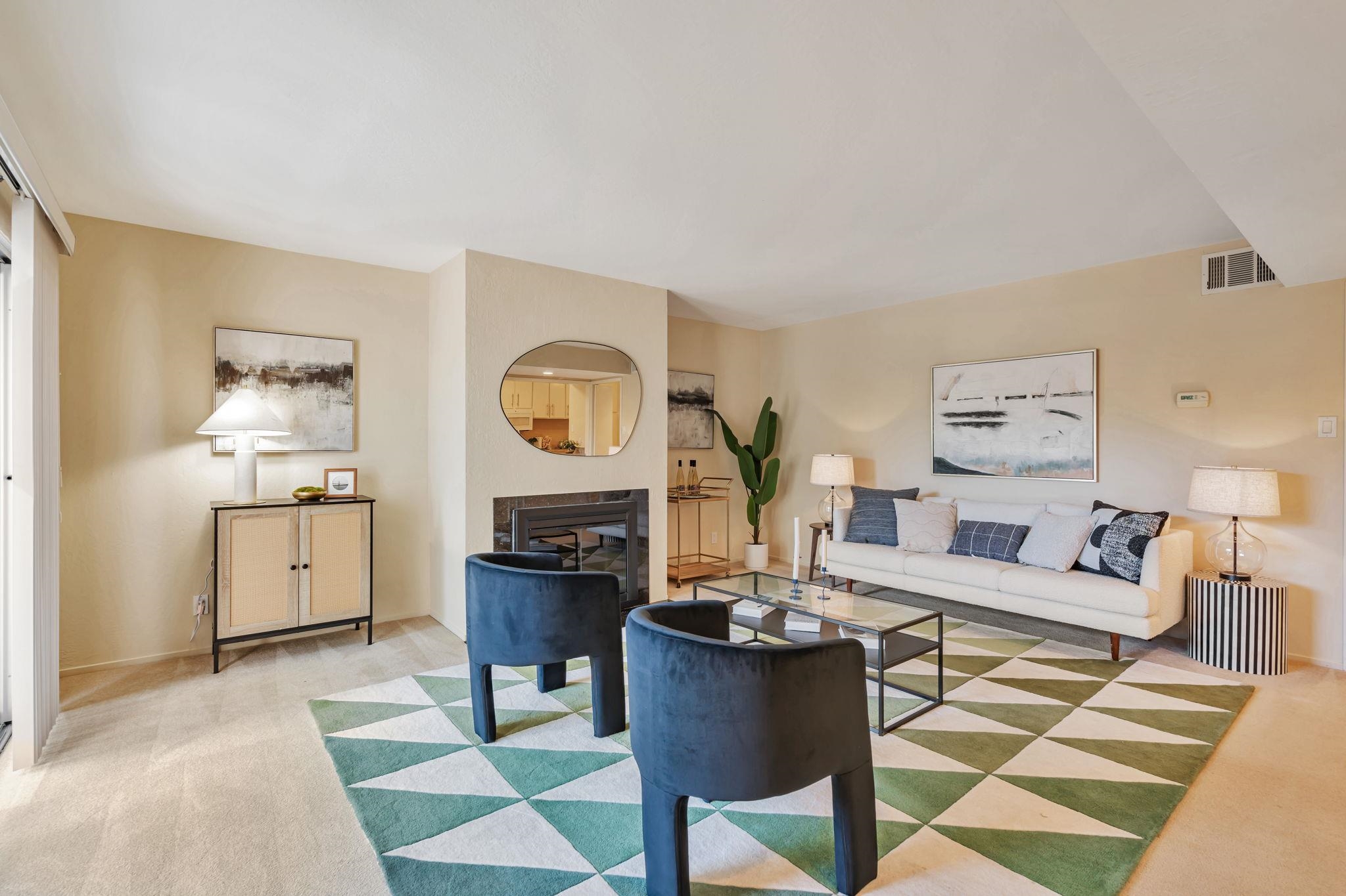 Detail Gallery Image 7 of 41 For 675 Sharon Park Dr #245,  Menlo Park,  CA 94025 - 2 Beds | 2 Baths