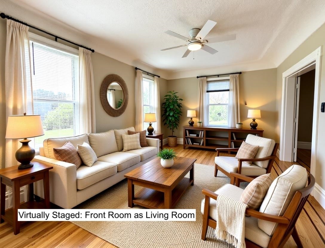 Detail Gallery Image 4 of 10 For 412 Kentucky St, Vallejo,  CA 94590 - 2 Beds | 1 Baths